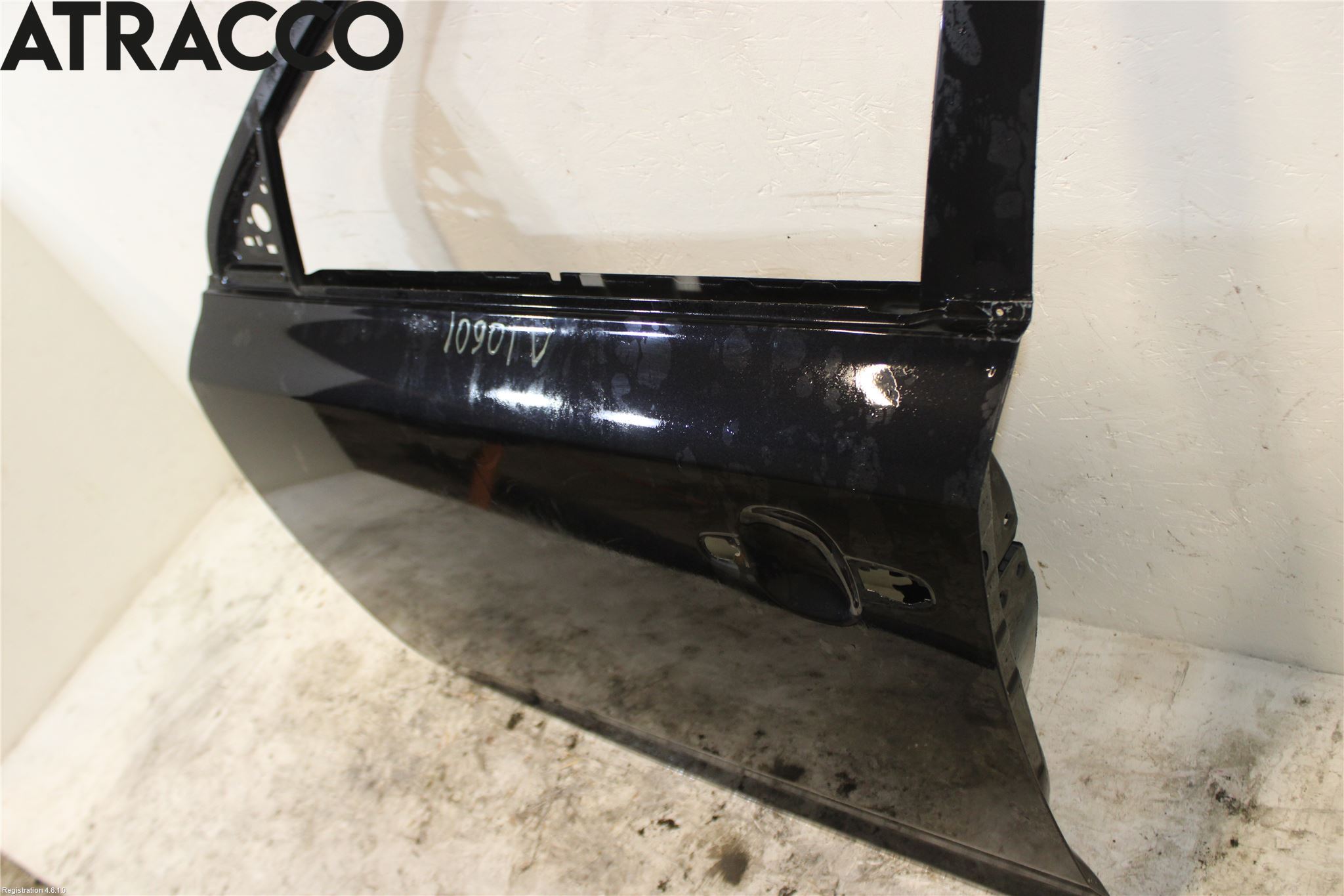 Kia CEED 06-12 Dør 4D Foran Venstre