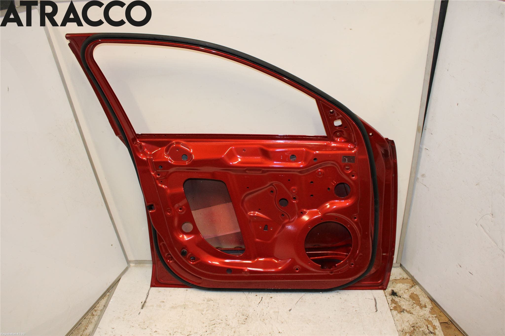 Audi A4 12-15 Dør 4D Foran Venstre