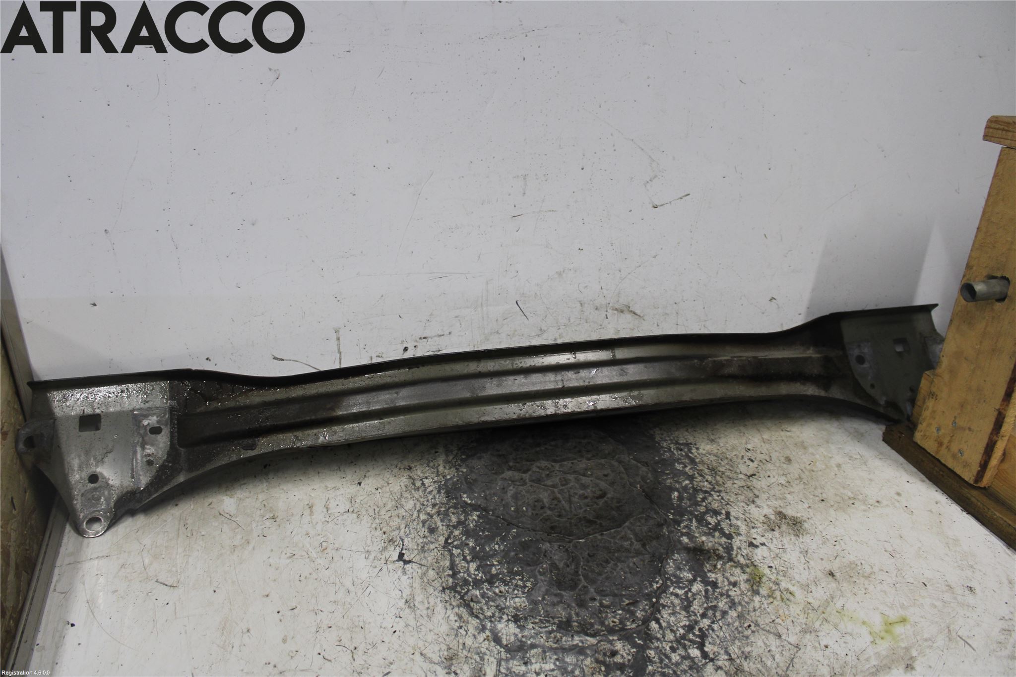 Toyota YARIS XP130 15-20 Støtfanger Bak Bjelke