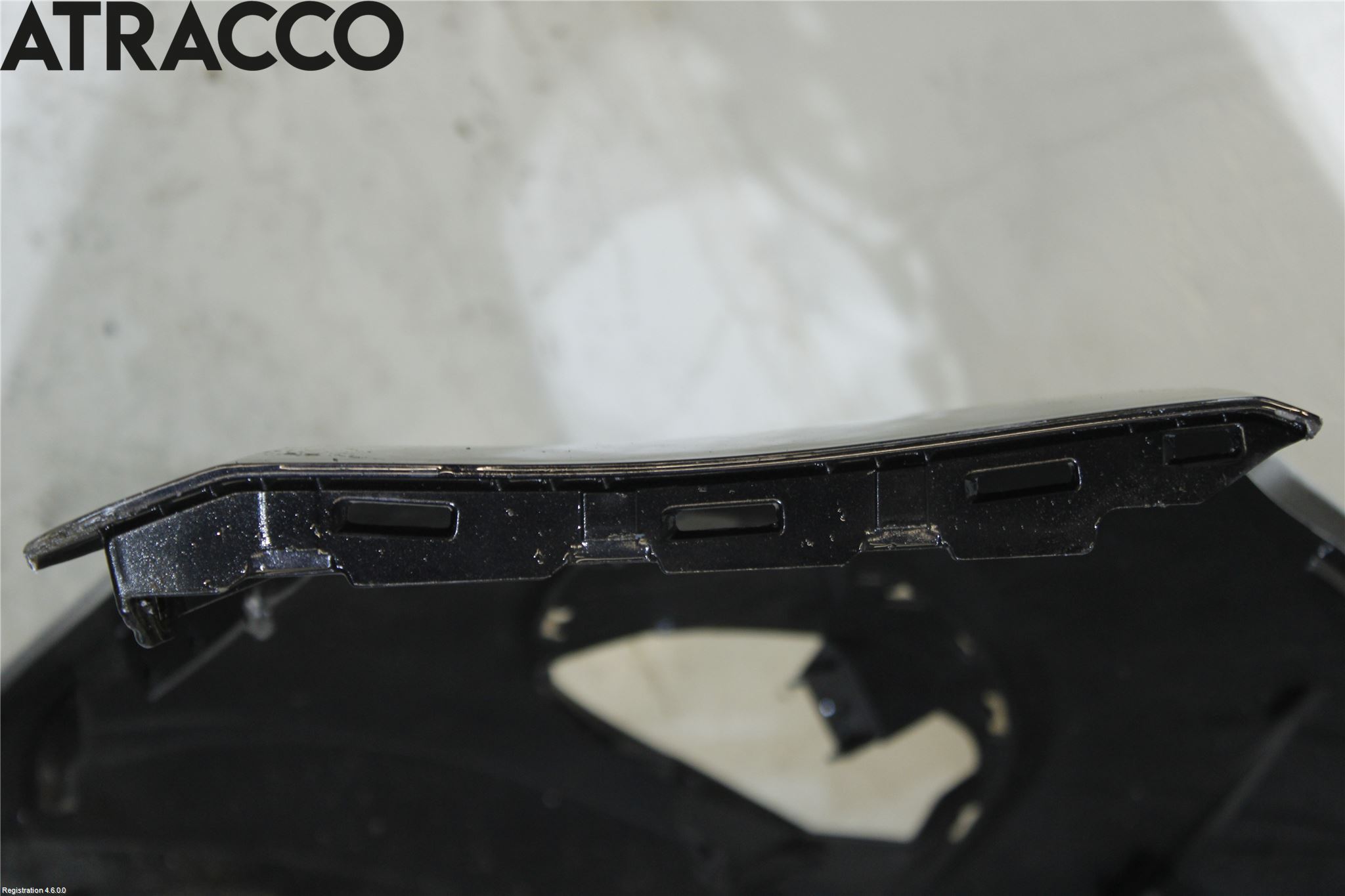 Opel MERIVA B 10-17 Støtfanger Foran