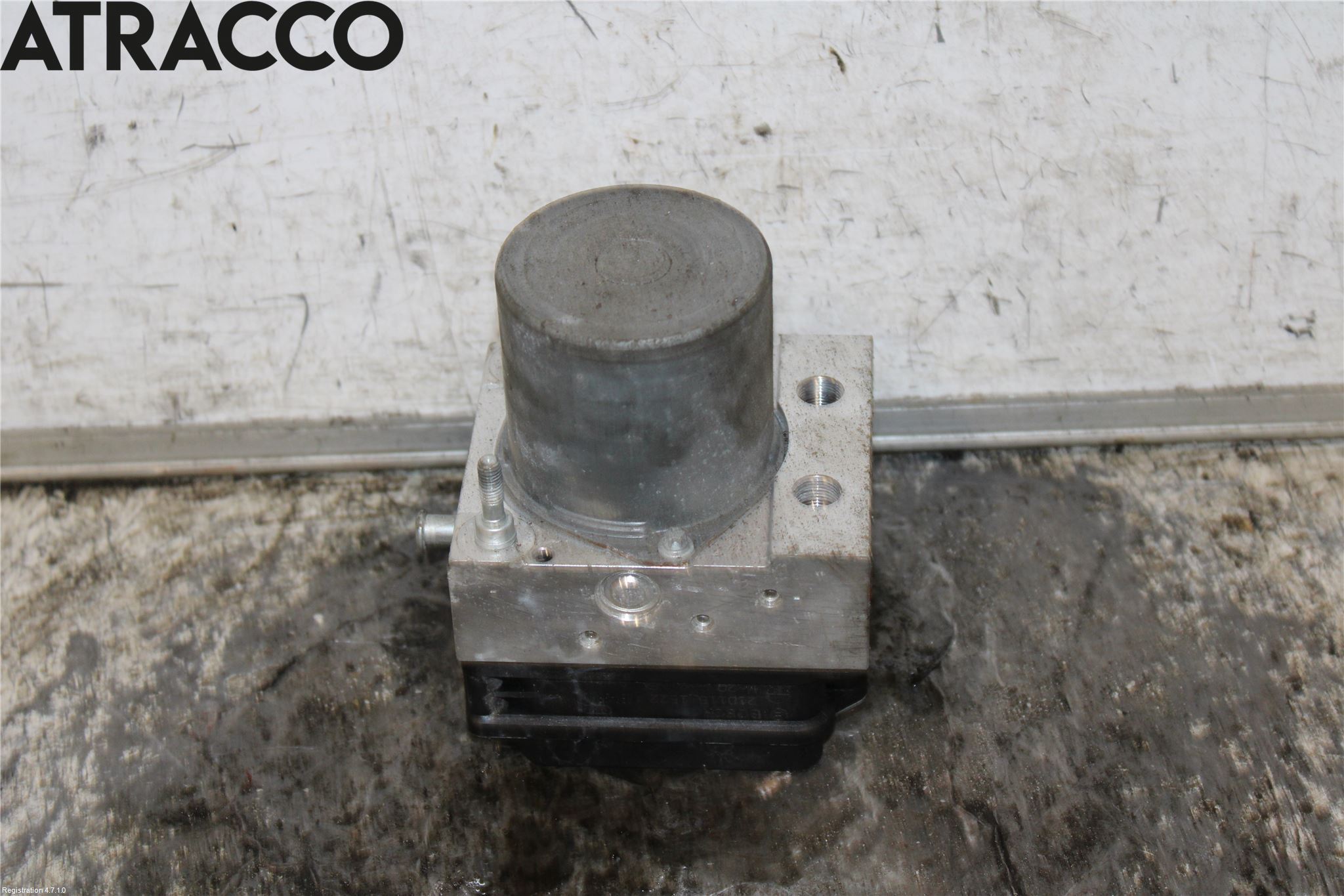 Peugeot 508 11-18 Abs Hydraulikkaggregat