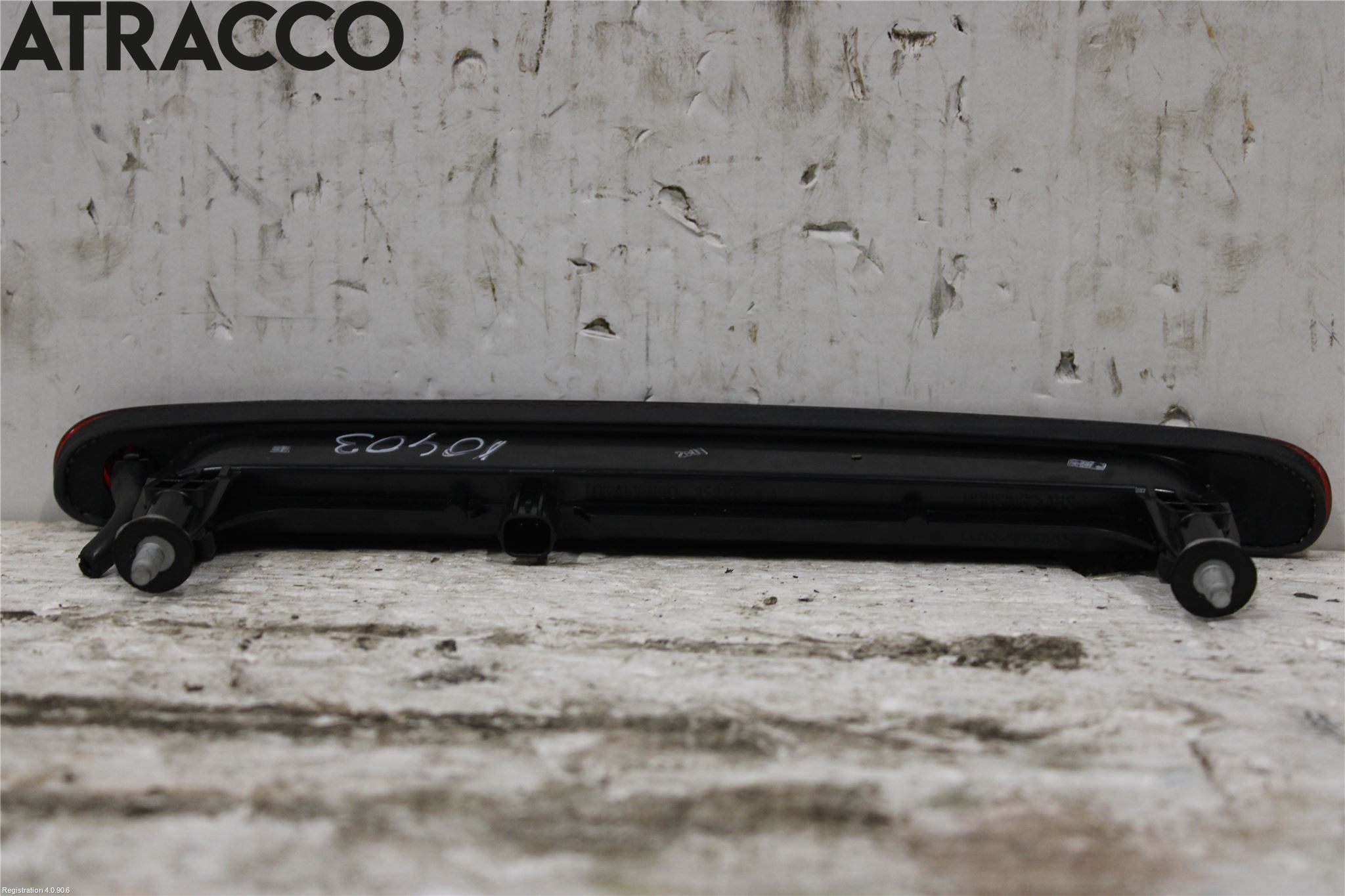 Suzuki VITARA 15- Bremselys Bakrute