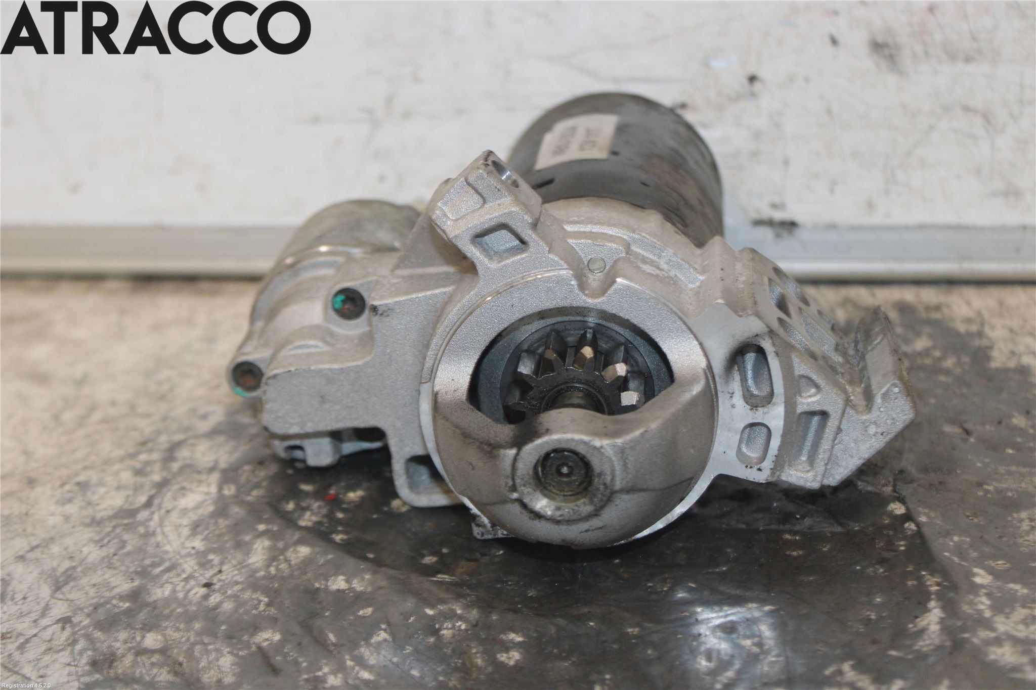 BMW 1 E87/81 5D/3D 03-11 Startmotor Diesel