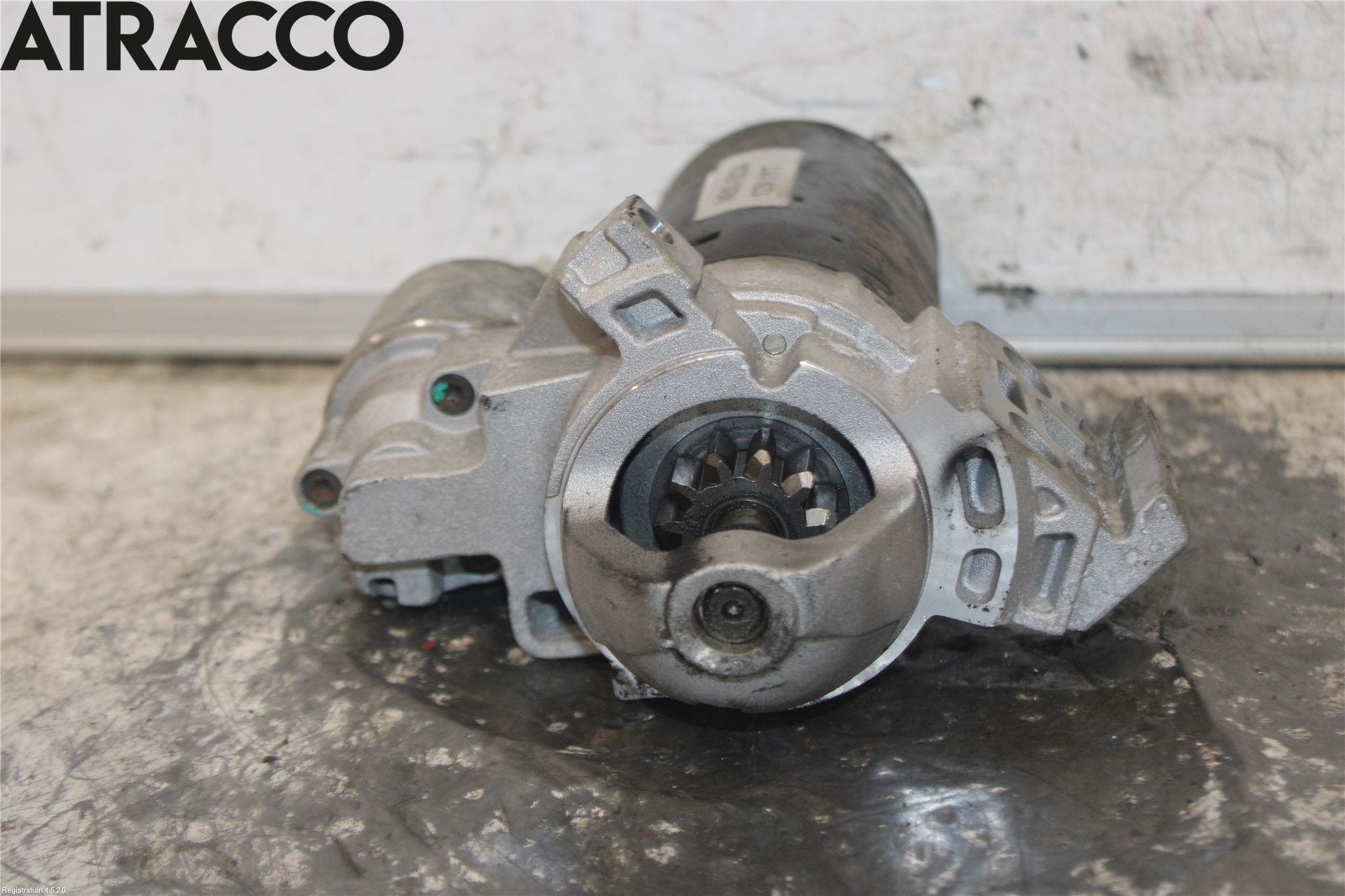 BMW 1 E87/81 5D/3D 03-11 Startmotor Diesel