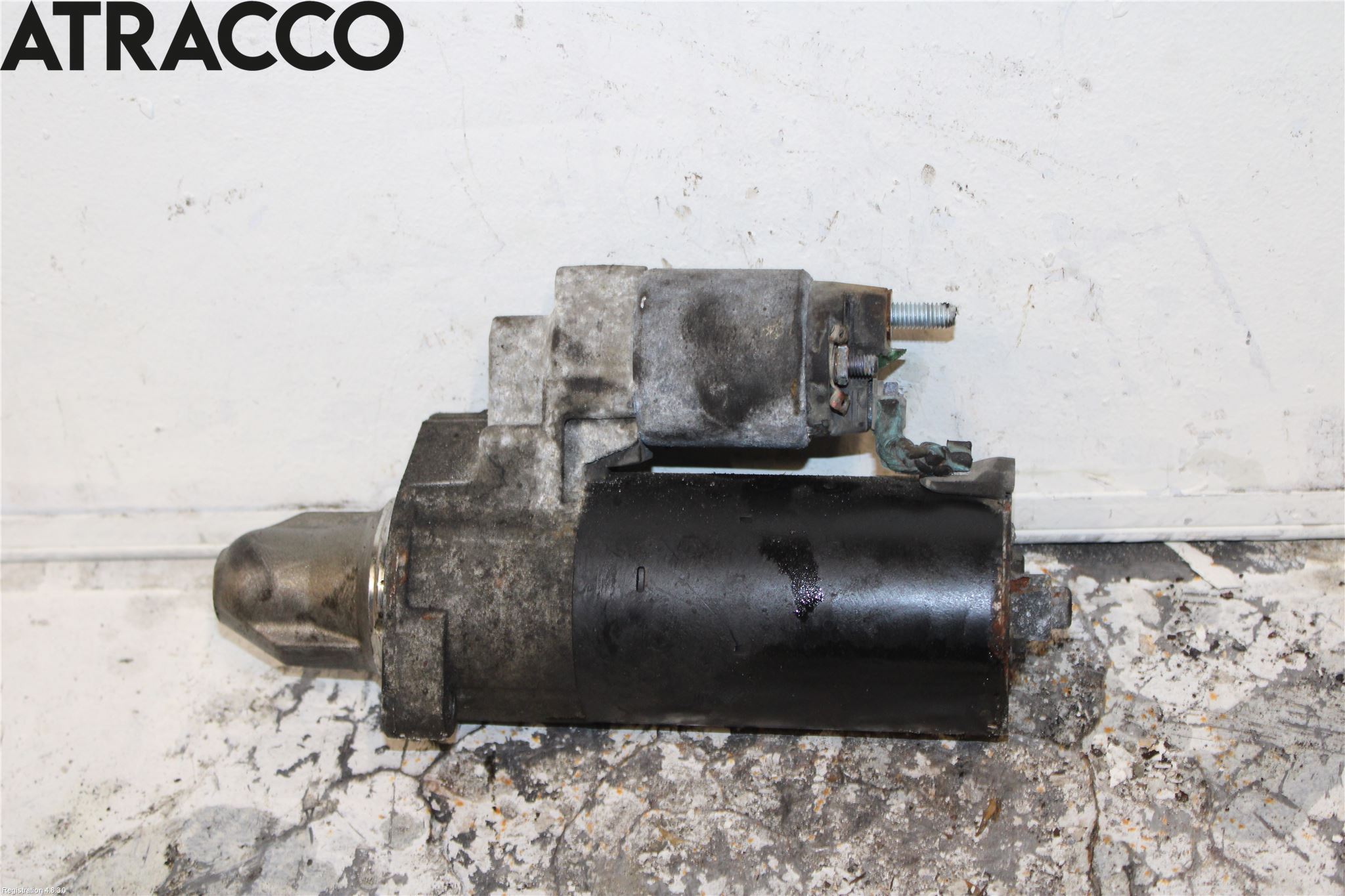 Mercedes-Benz MB R-KLASS (W251) 05-13 Startmotor Diesel