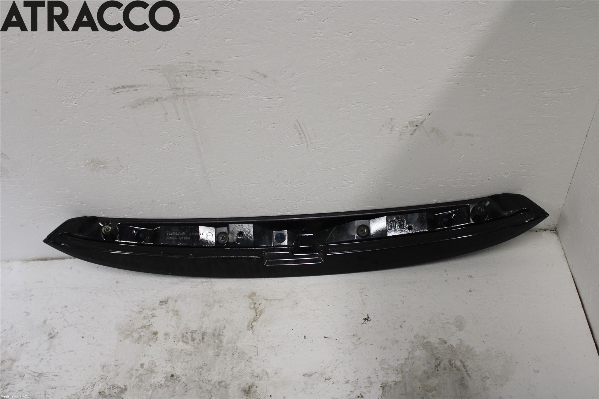 Toyota URBAN CRUISER Spoiler Bakluke