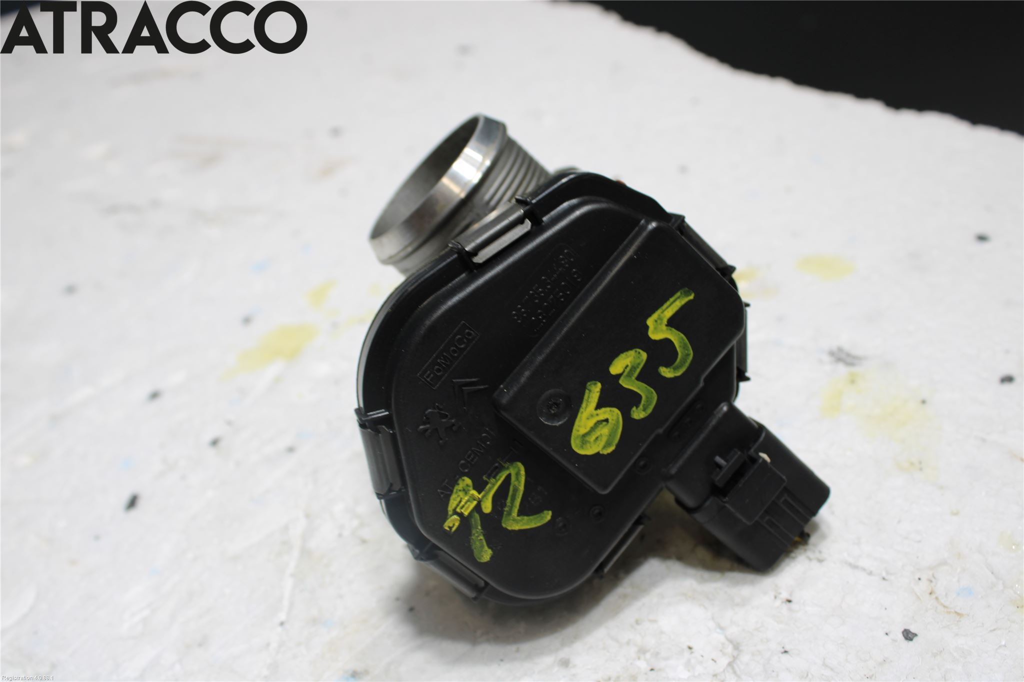 Volvo V60 11-13 Inns Spjeldhus