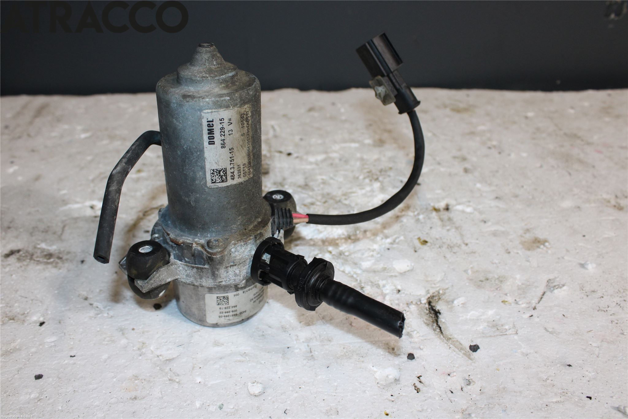 BMW 2 F45 Active Tourer 14-21 Vacuumpumpe