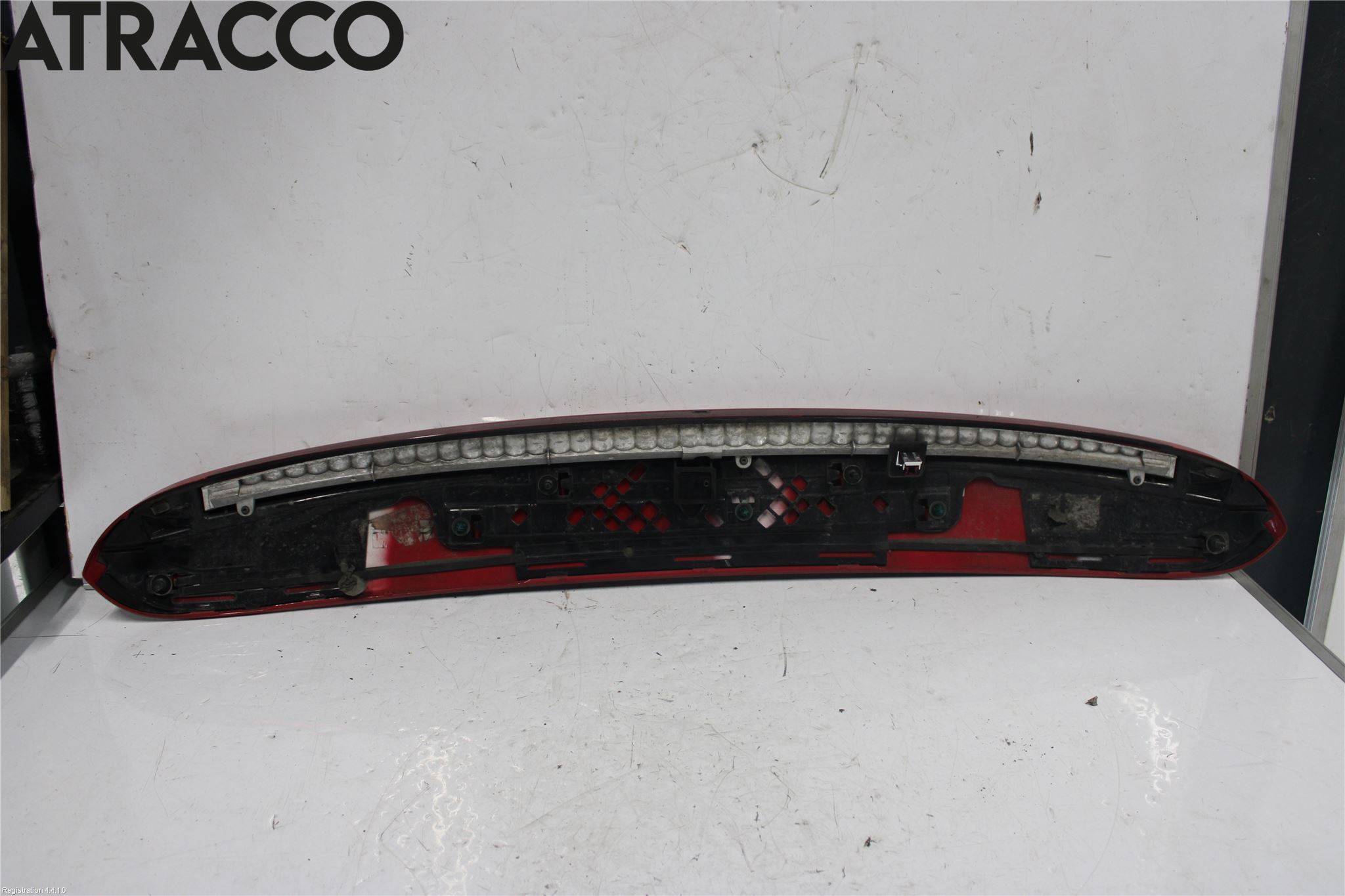 Mercedes-Benz MB E-KLASS (W212) 09-16 Spoiler Bakluke