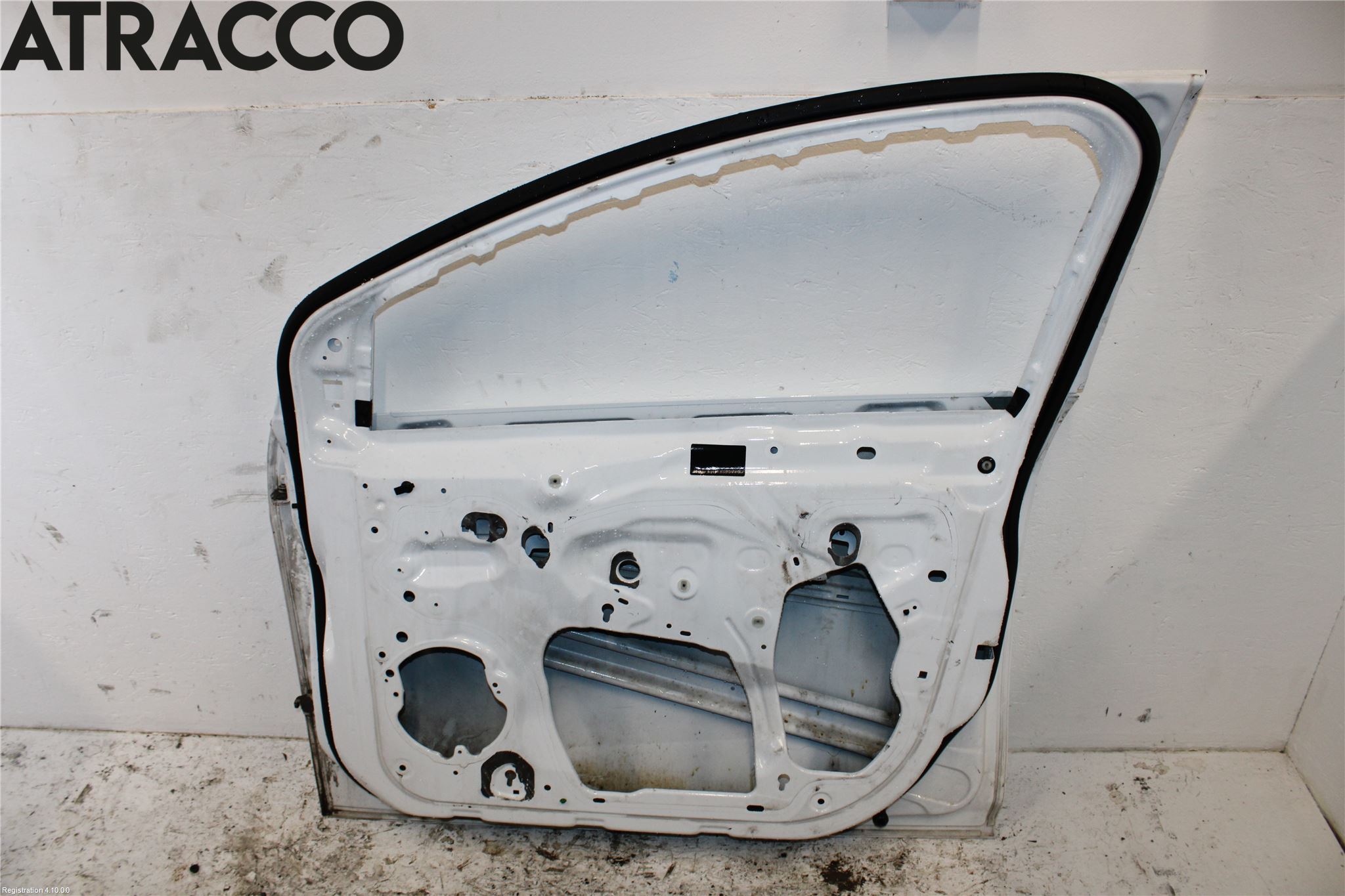 Ford FOCUS 11-14 Dør 4D Foran Høyre