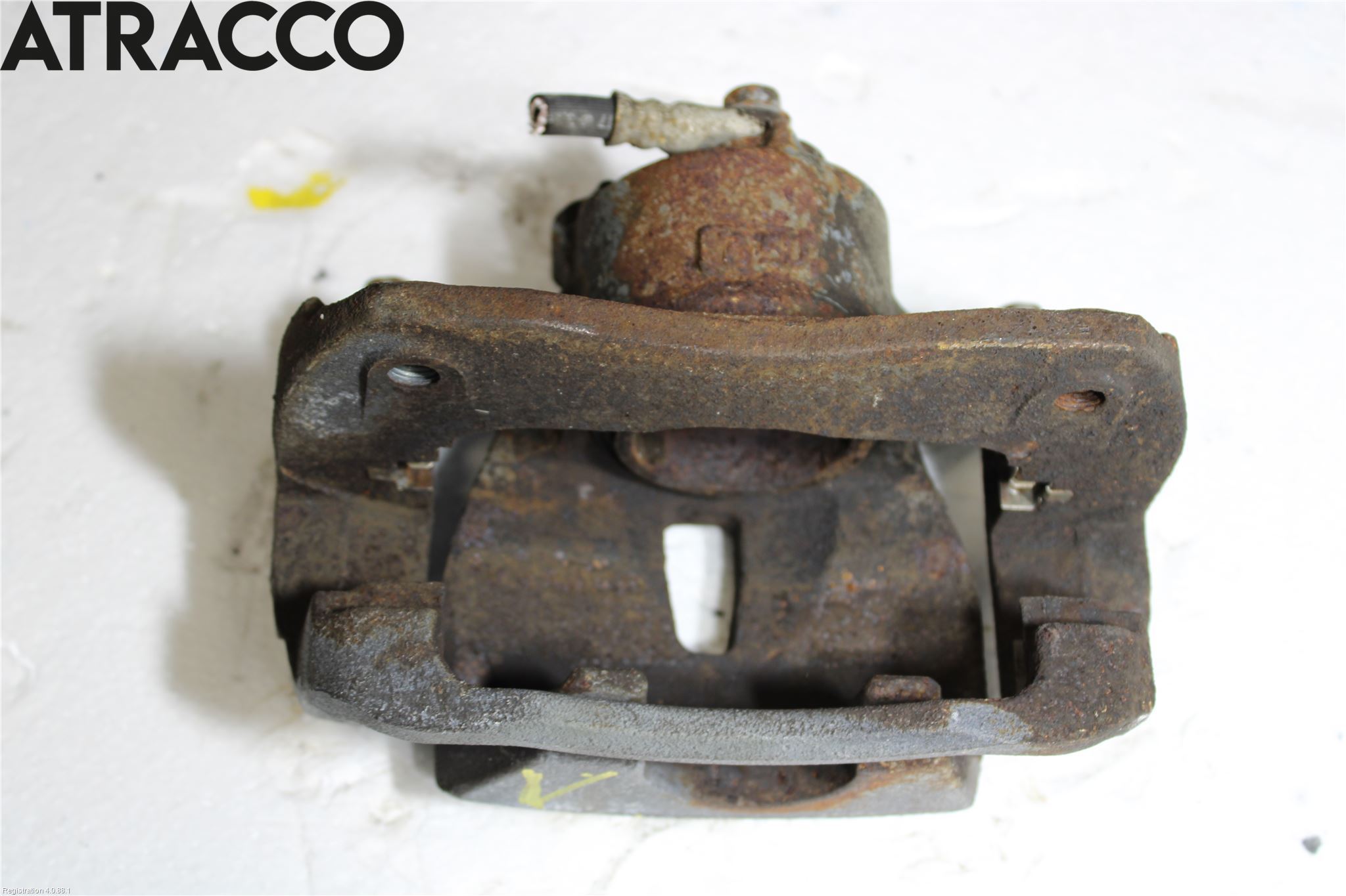 Toyota AURIS 13-19 Bremsecaliper Foran Venstre
