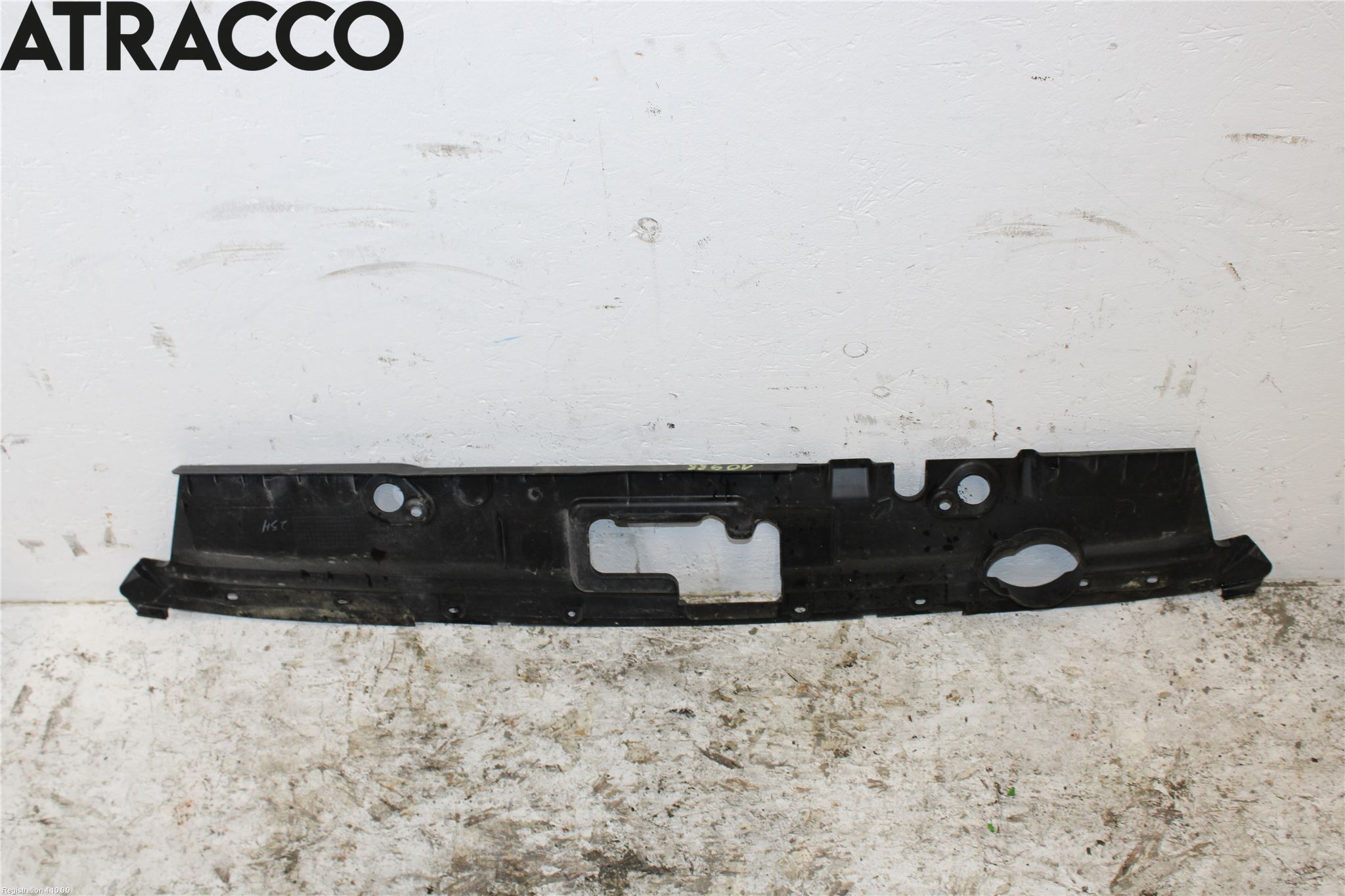 Nissan LEAF 18- Tackplast Front