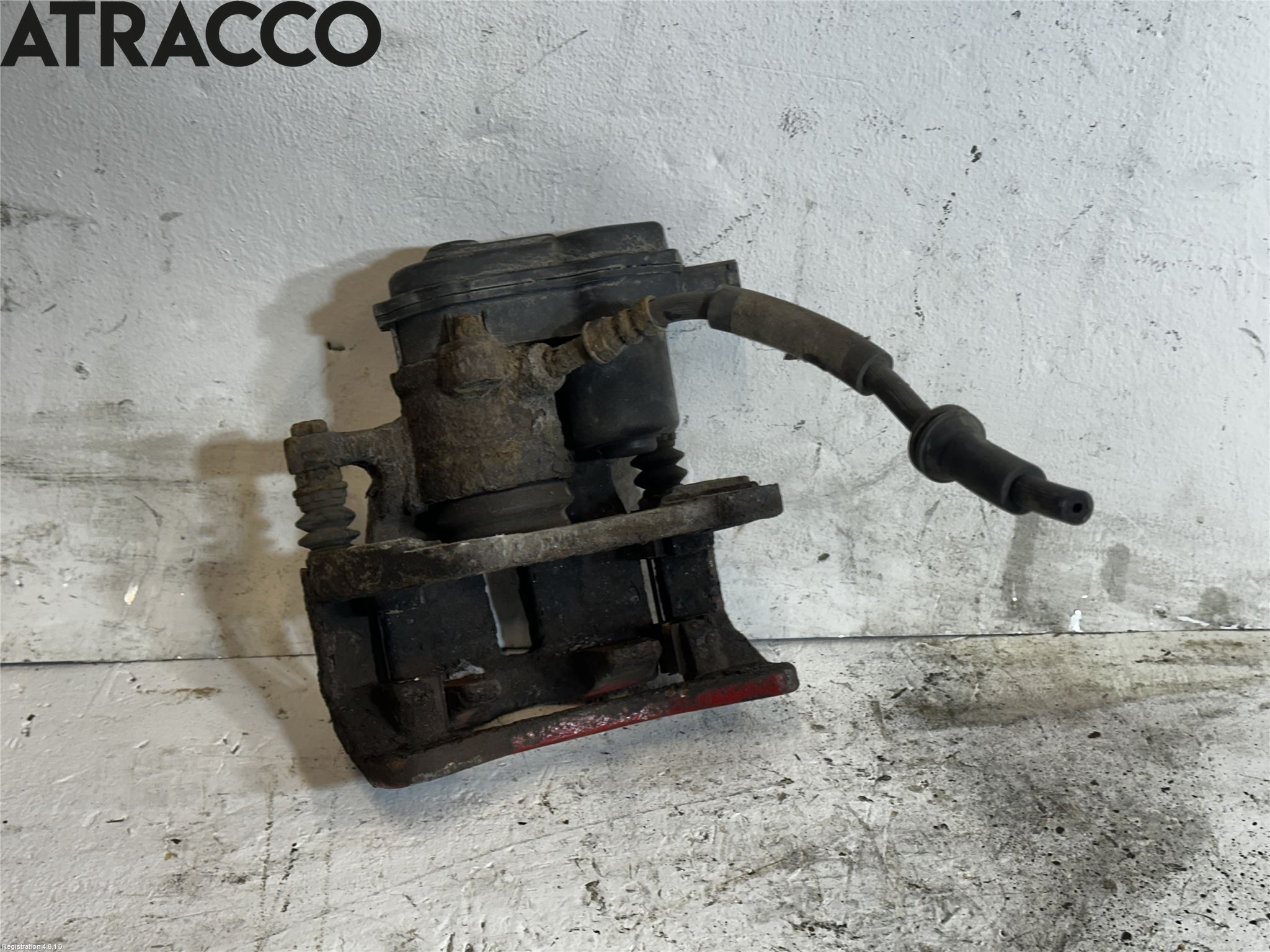 Audi Q5 09-16 Bremsecaliper Bak Høyre
