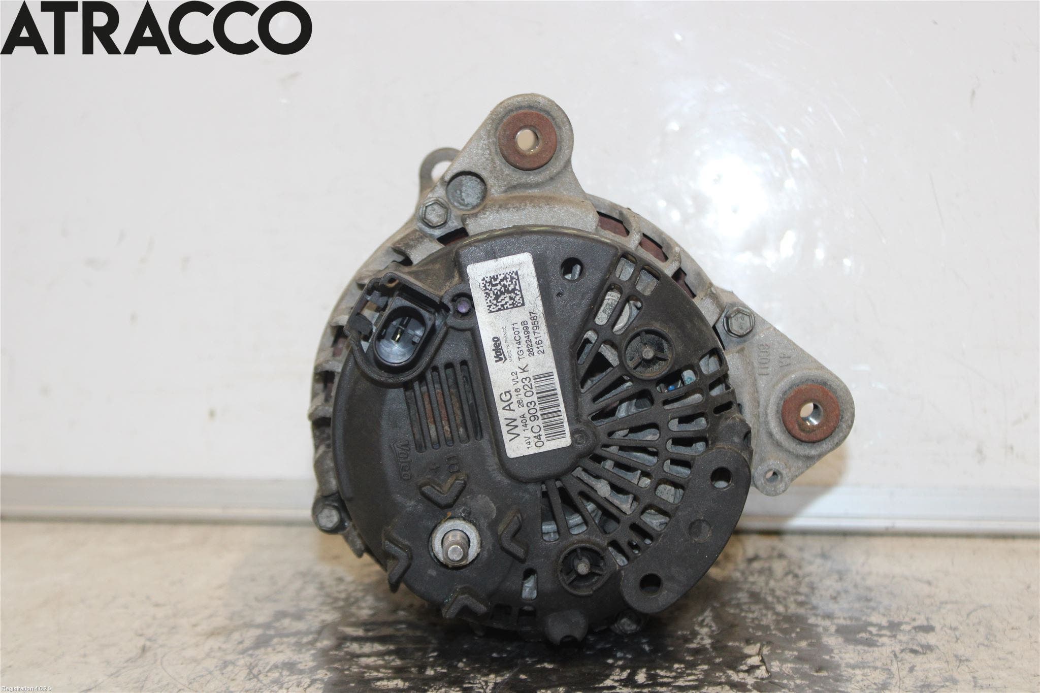 Audi A3/S3 8V 13-20 Dynamo