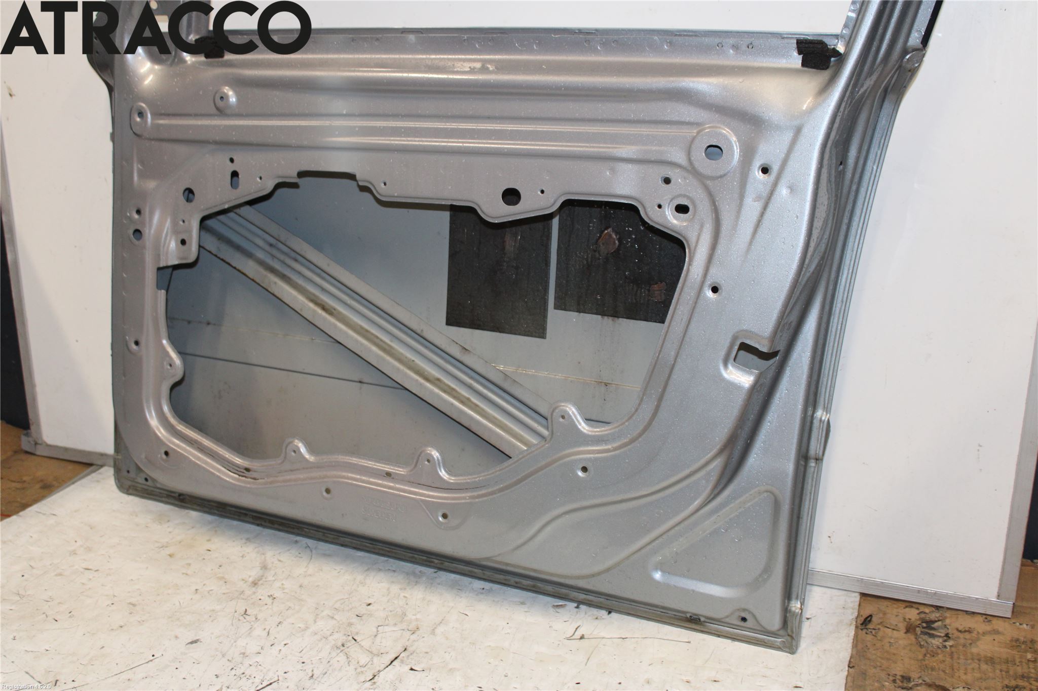 Volvo V50 08-12 Dør 4D Foran Høyre