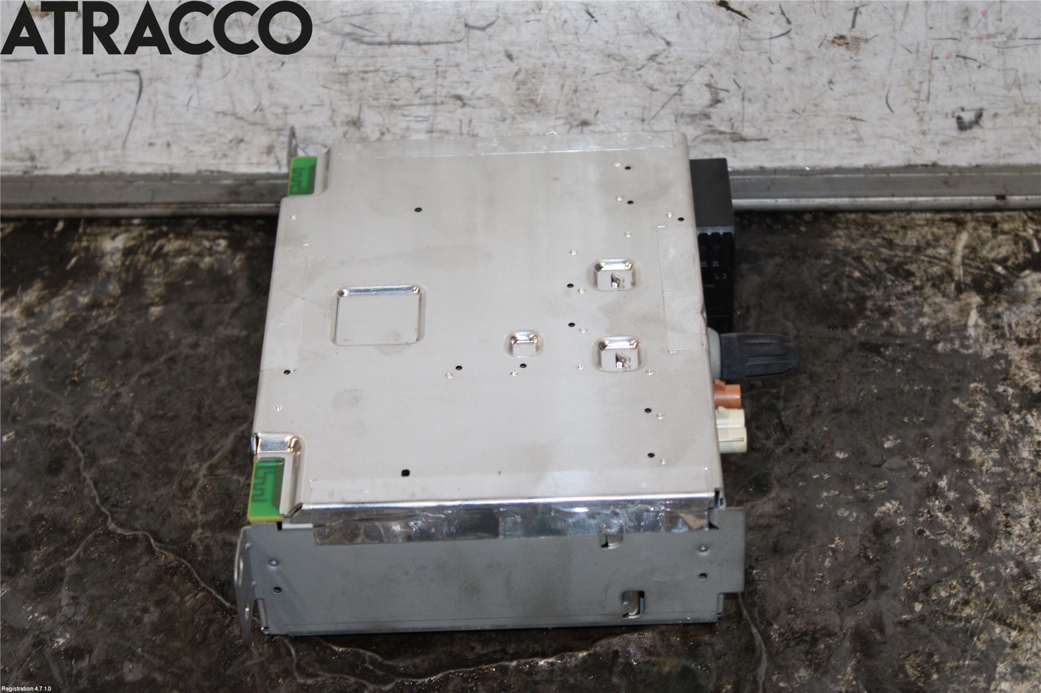 Citroen JUMPY 07-16 Stereo Radio Med Cd