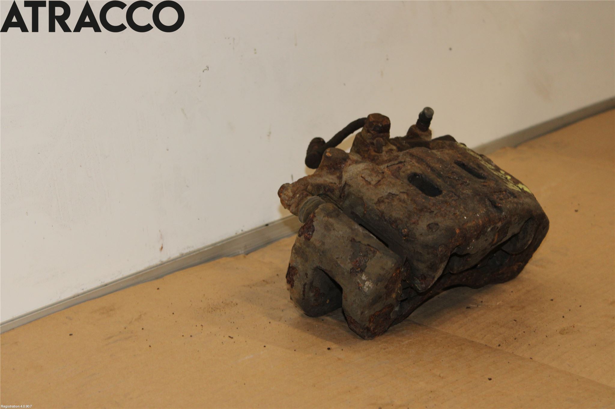 Isuzu D-MAX Bremsecaliper Foran Høyre