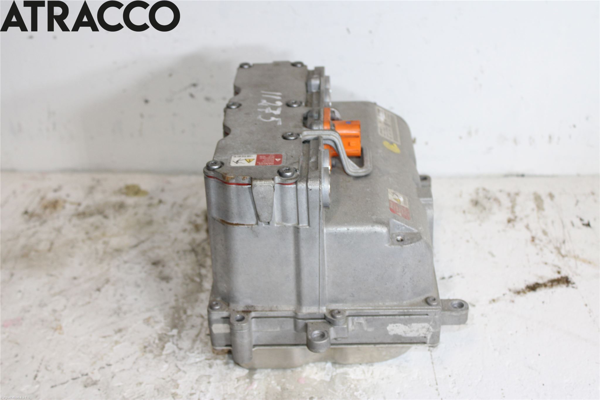 Volkswagen VW GOLF / E-GOLF VII 13-20 Inverter Hybrid