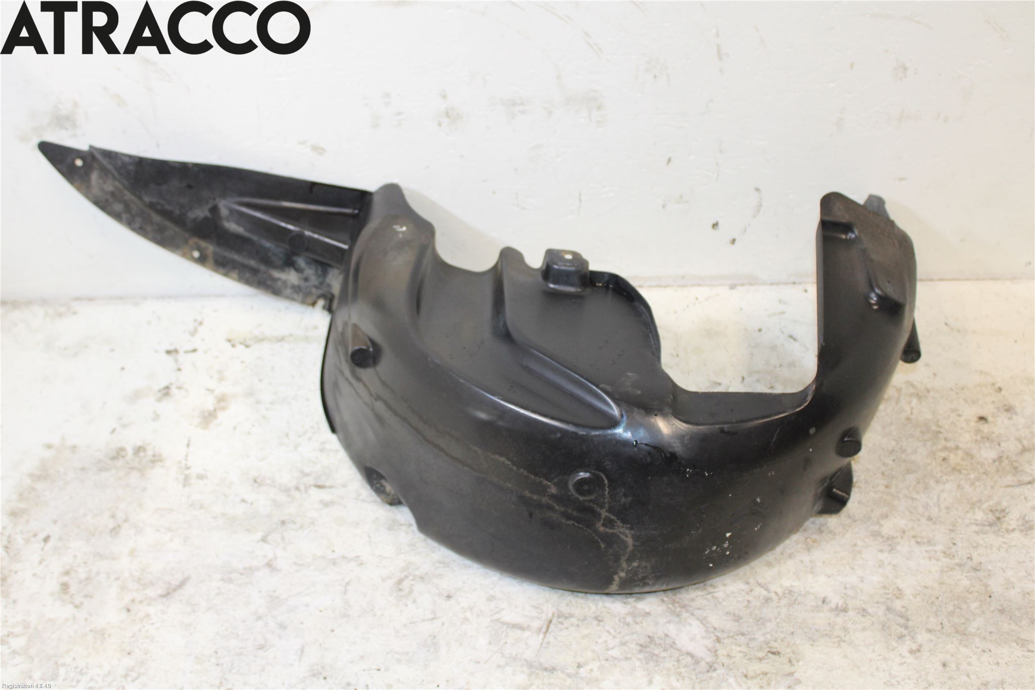 Peugeot 308 14-21 Skjerm Indre