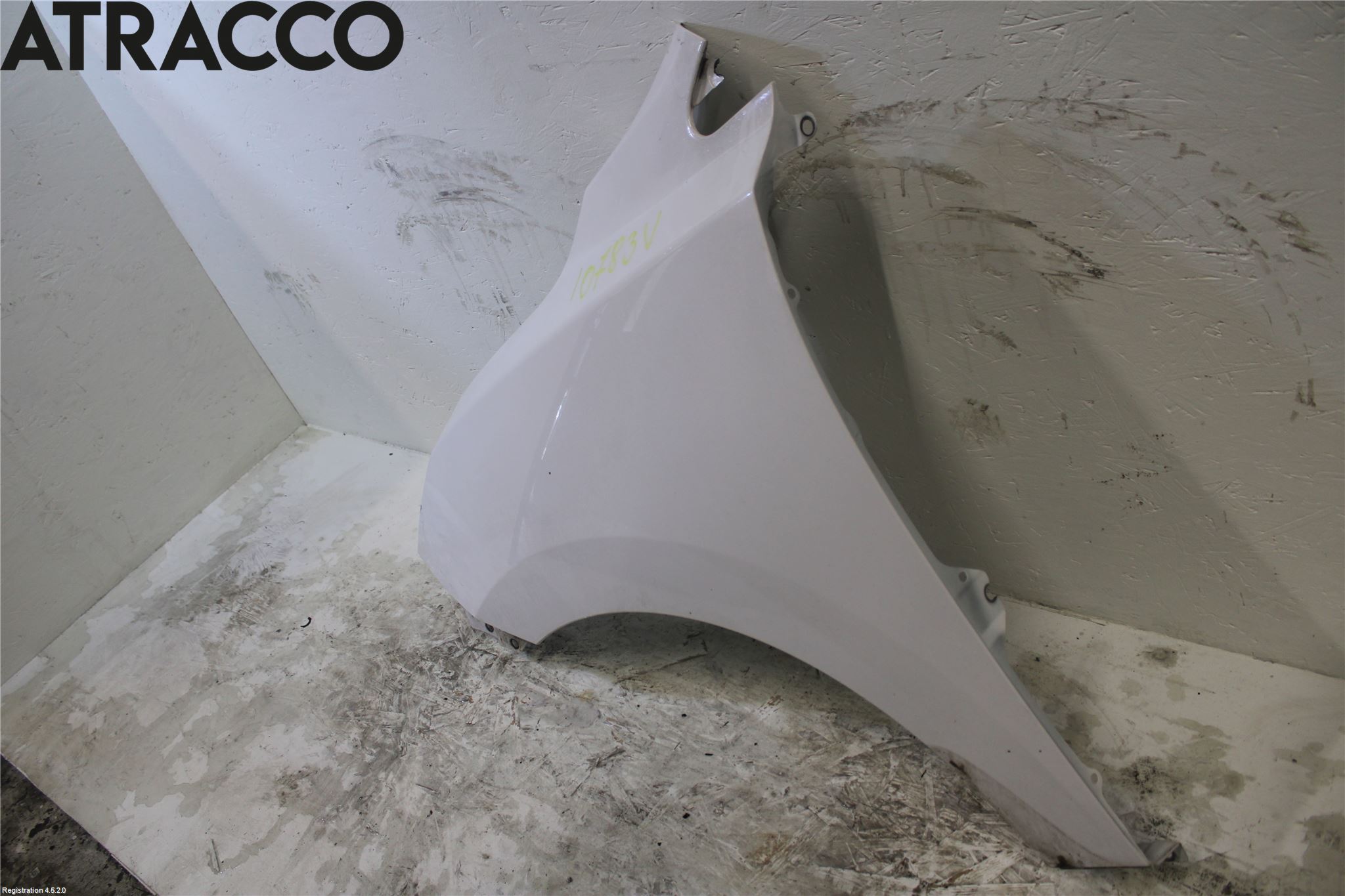 Hyundai ix35 Skjerm Foran Venstre