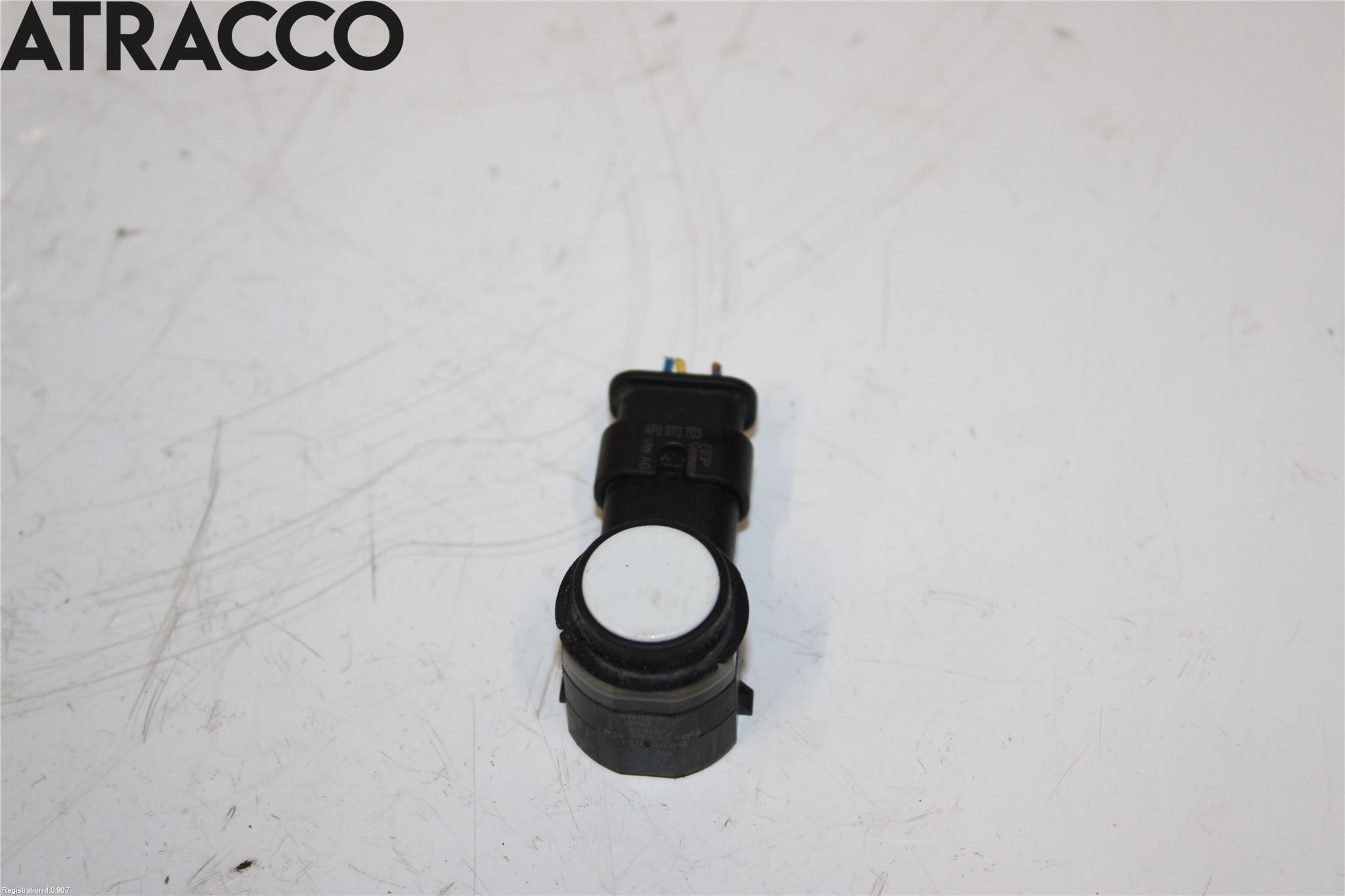 Volkswagen VW POLO 10-17 Sensor Ryggesensor
