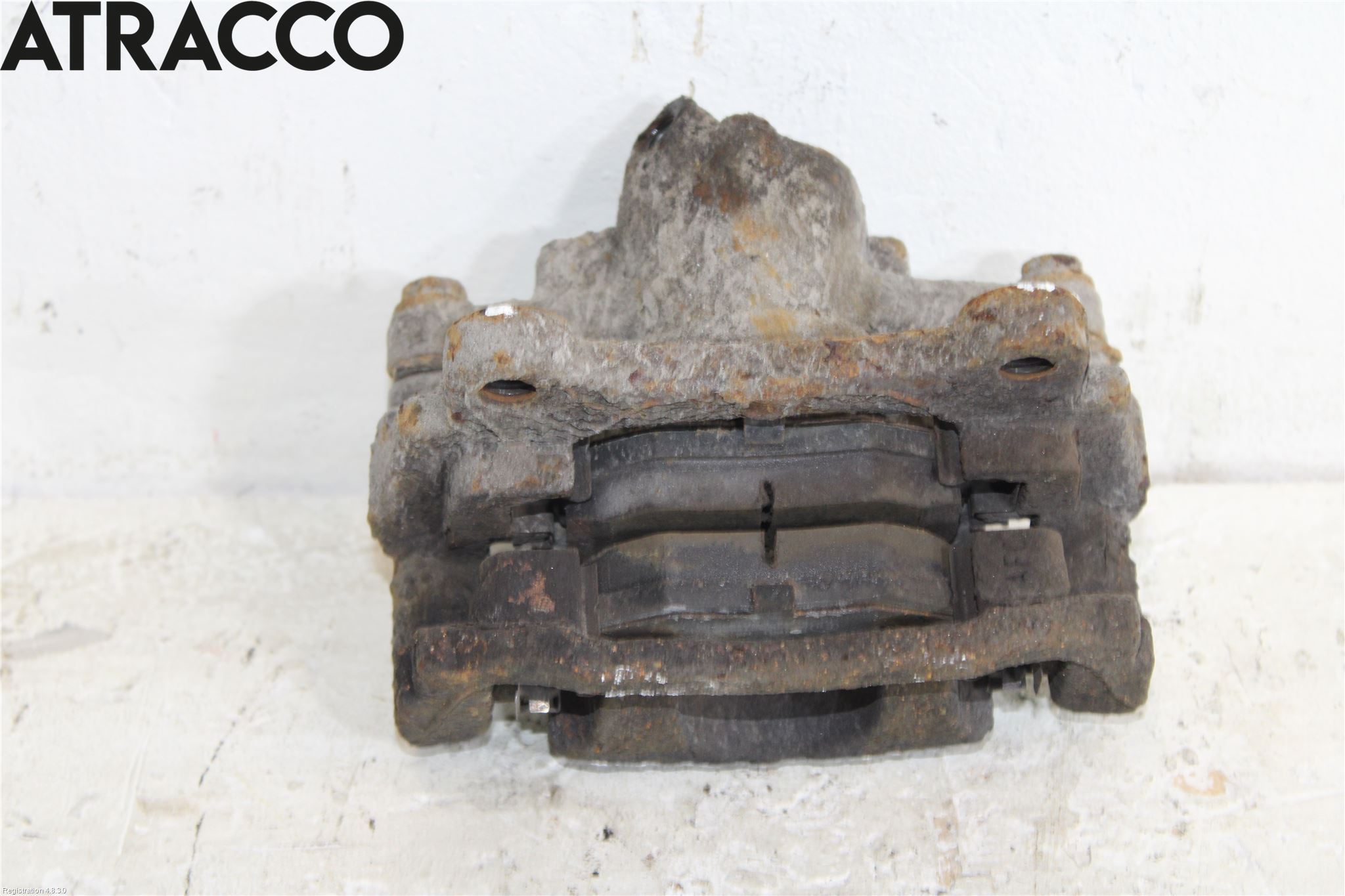 Mercedes-Benz MB VITO/VIANO (W639) 04-14 Bremsecaliper Bak Høyre