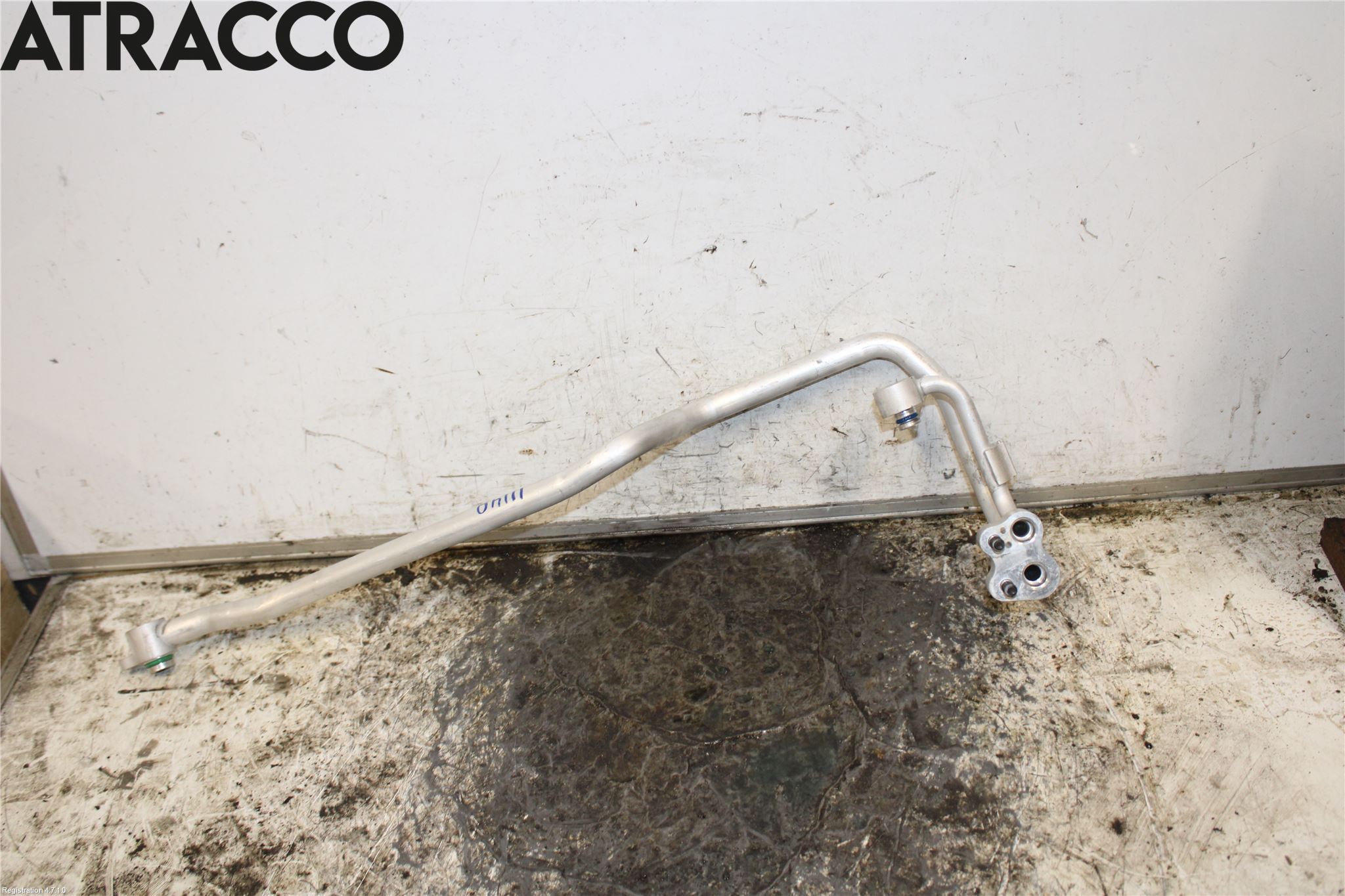 Hyundai KONA/ELECTRIC OS 18-23 Varme Ac Slange - Rør