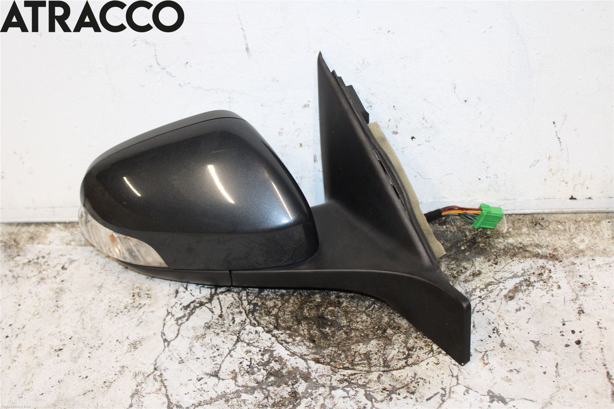 Volvo S80 07-13 Speil H M-El Justering