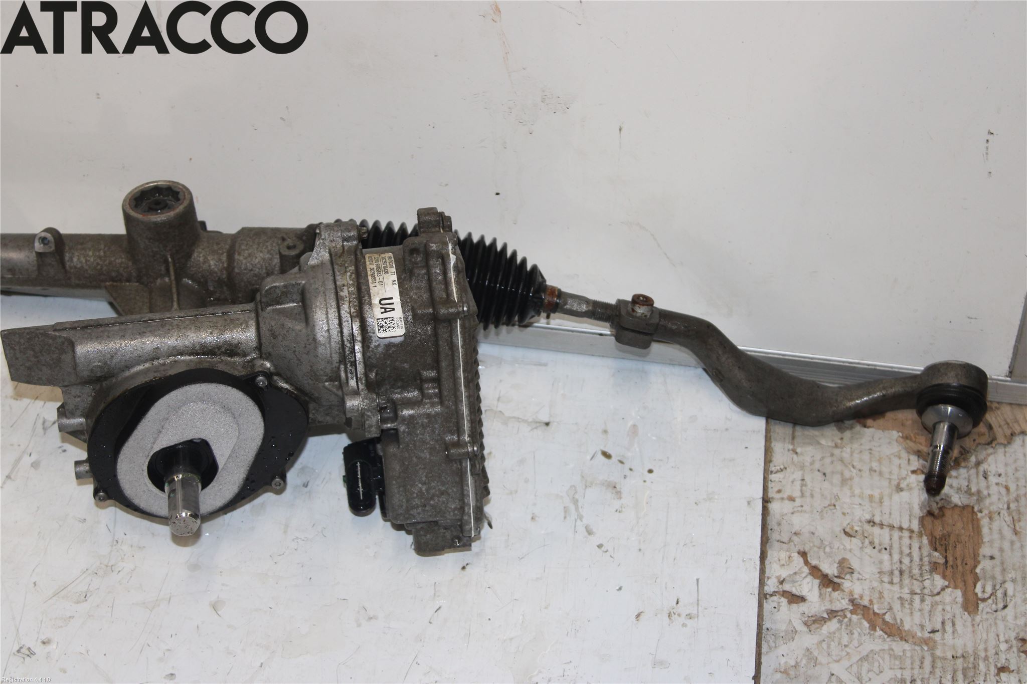 Opel AMPERA 17- Servo Snekke - Tannstang