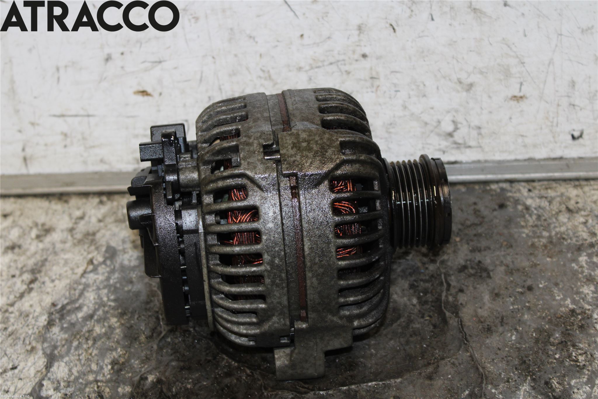 Volvo XC90 03-06 Dynamo