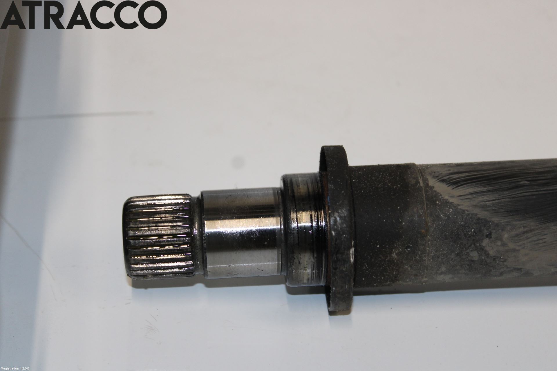 Kia NIRO (DE) 17-22 Drivaksel Foran Kompl Høyre