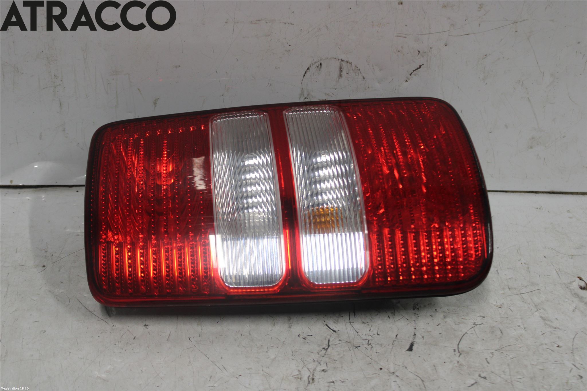 Volkswagen VW CADDY 11-15 Baklykt Høyre