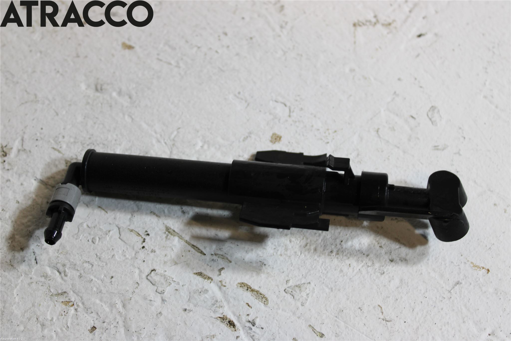 Volvo XC90/RECHARGE 16- Spylerdyse Frontlykter