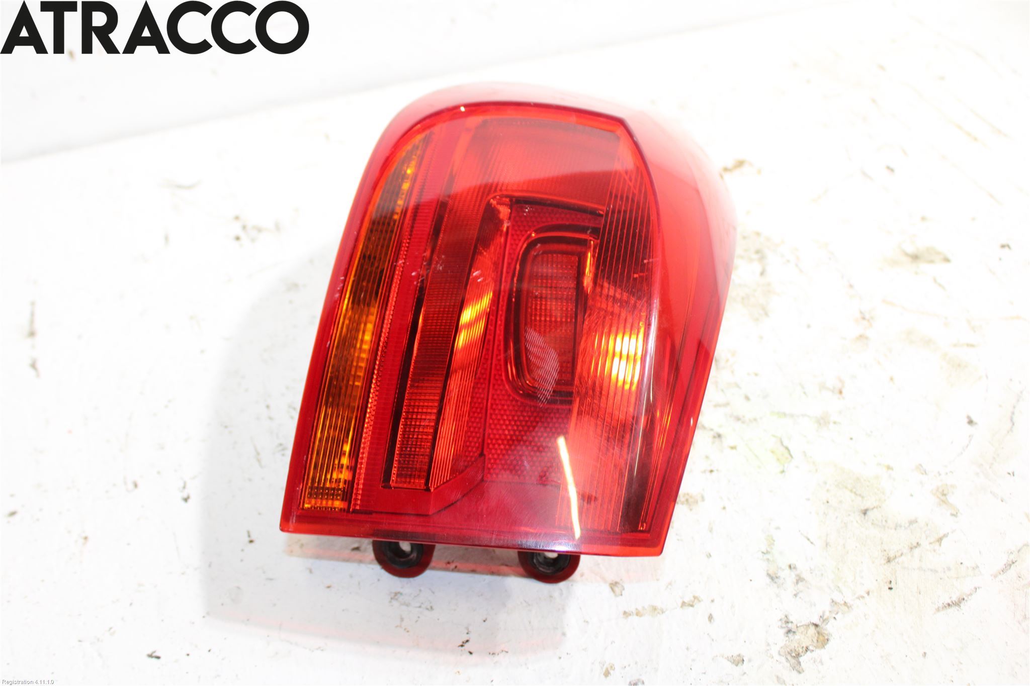 Volkswagen VW PASSAT CC 08-16 Baklykt Venstre