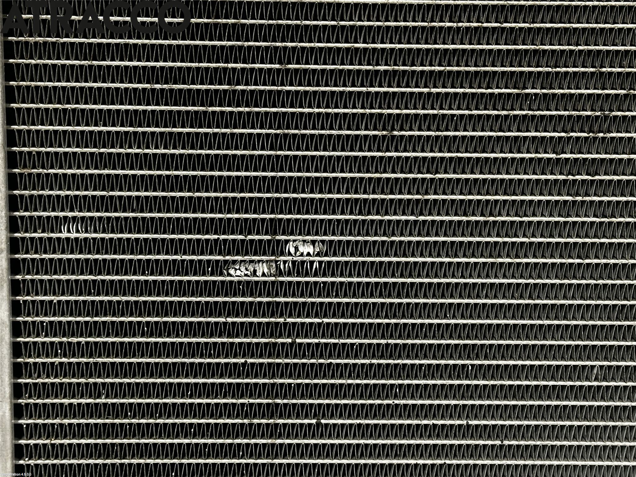 Mitsubishi OUTLANDER 07-12 Radiator Automat