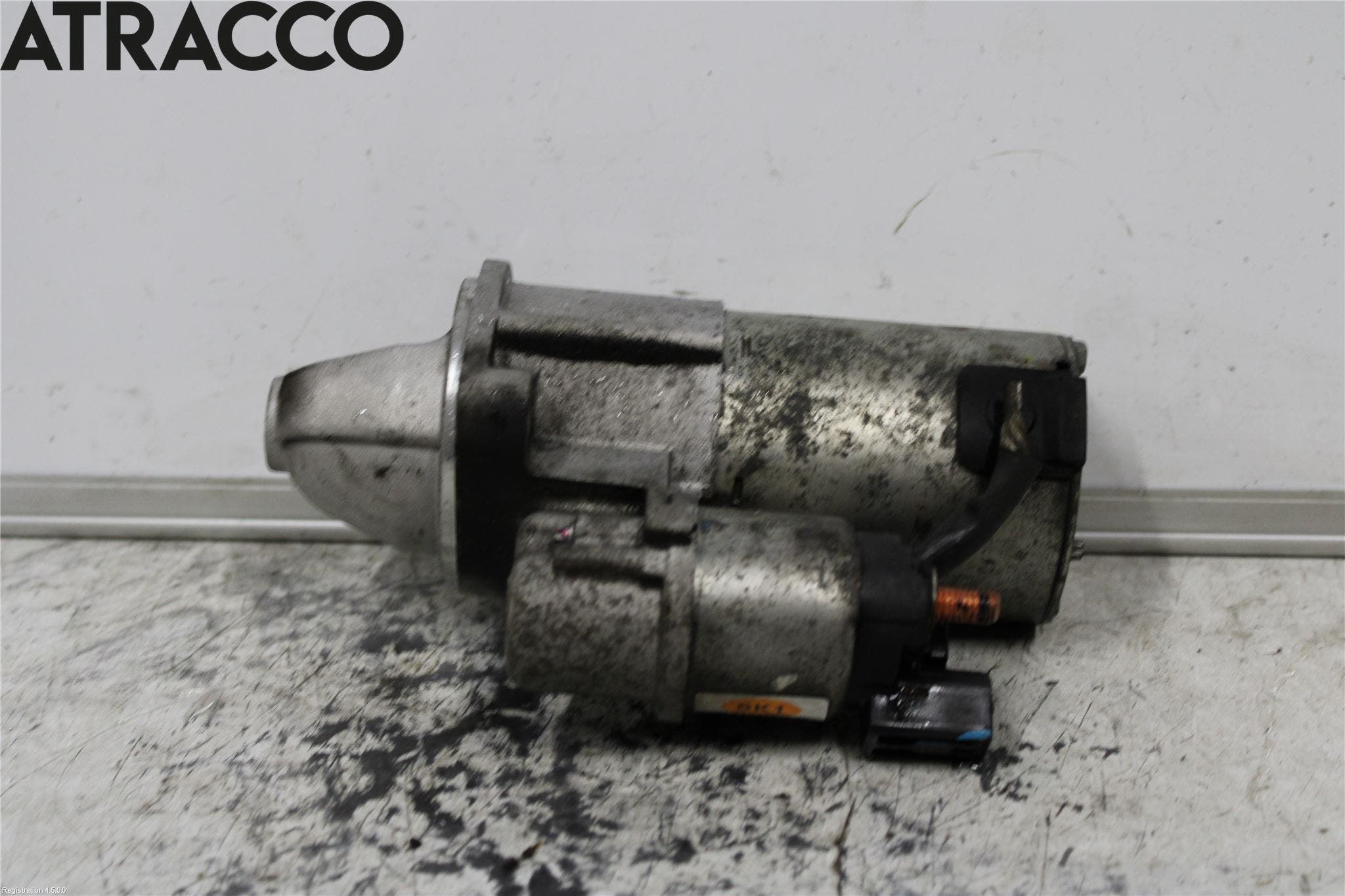 Kia PICANTO 12-17 Startmotor