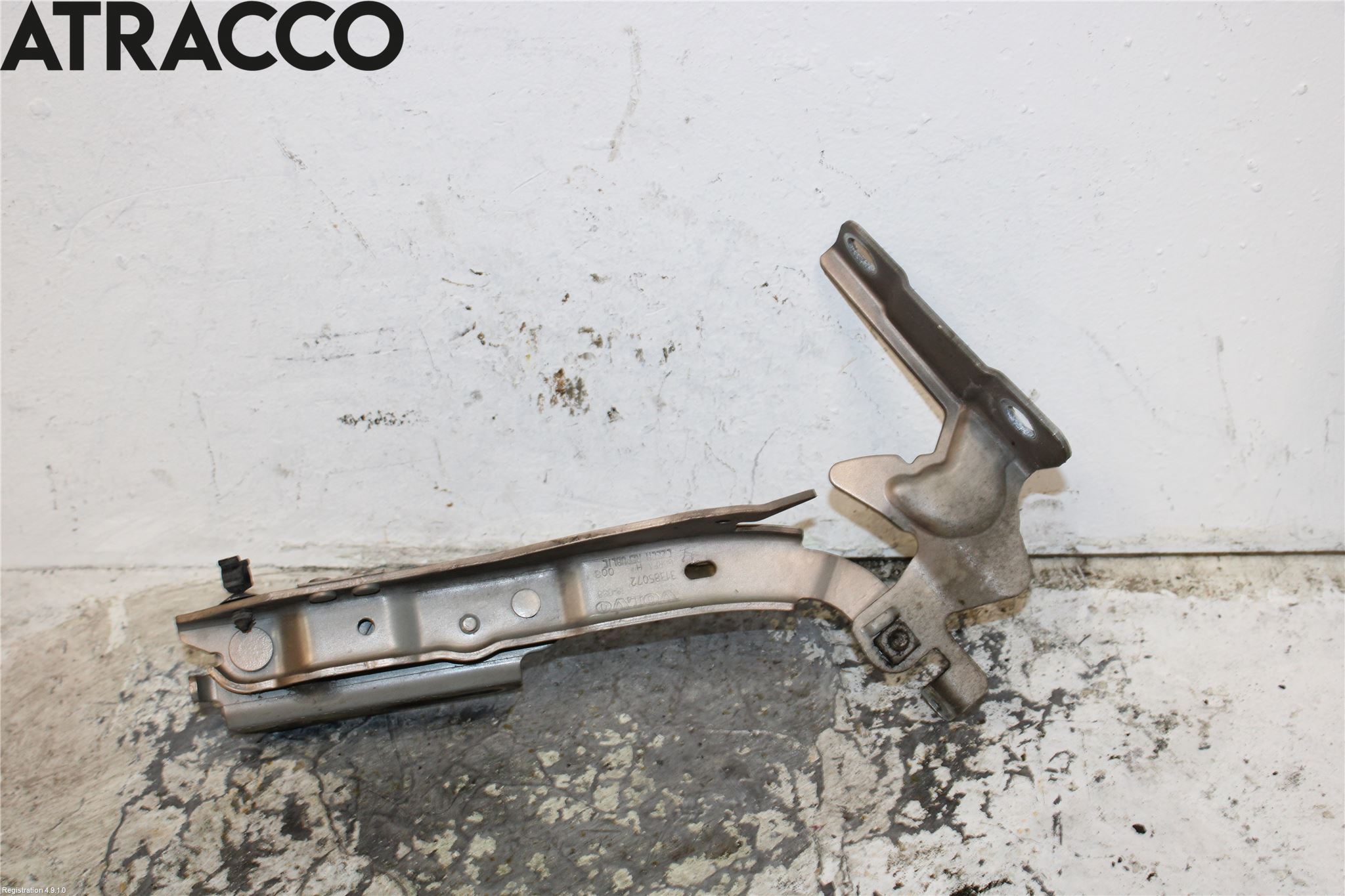 Volvo V40 12-19 Panser Hengsel - Hengsler