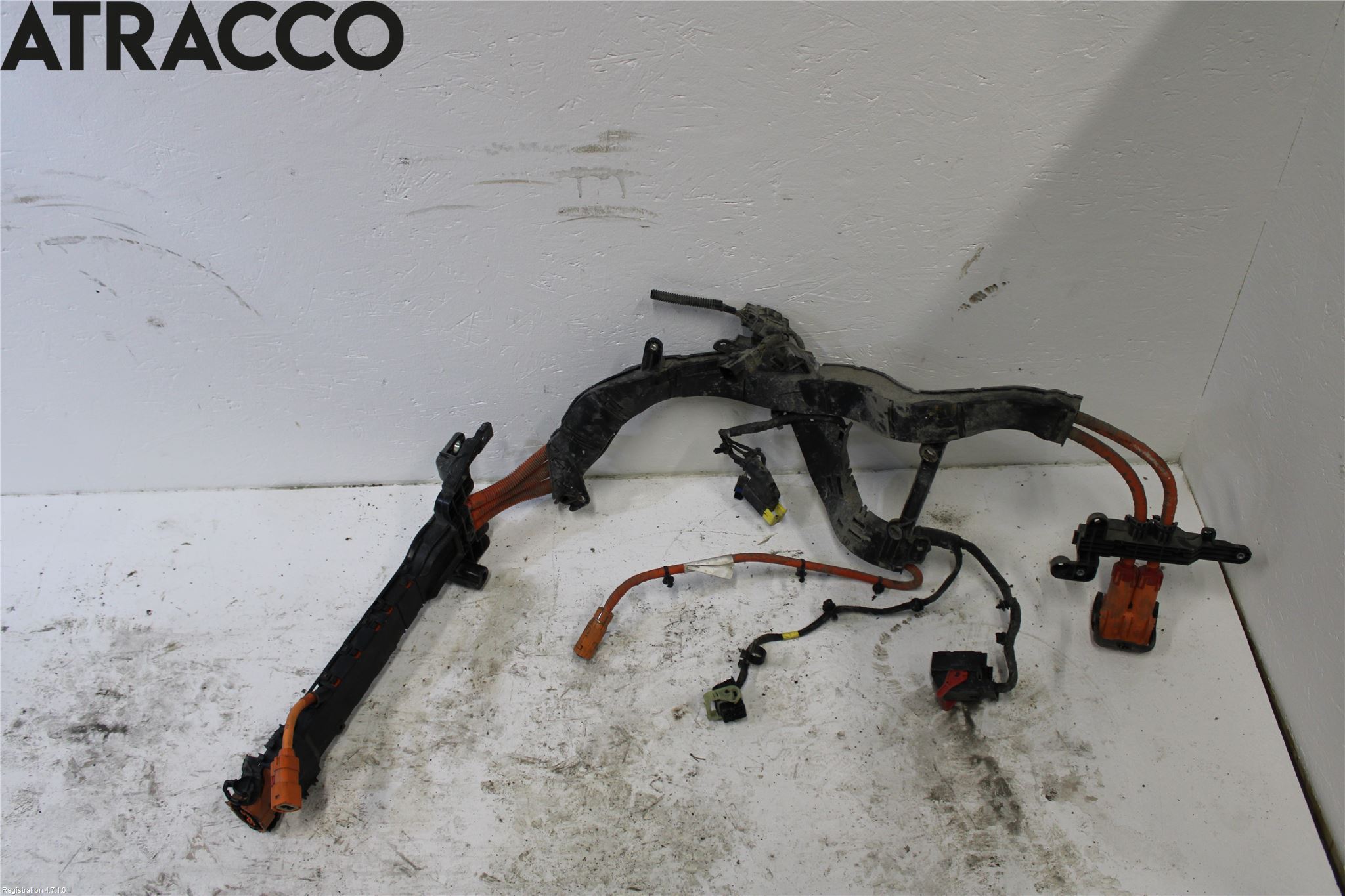 Volvo V90 17->> Batterikabel