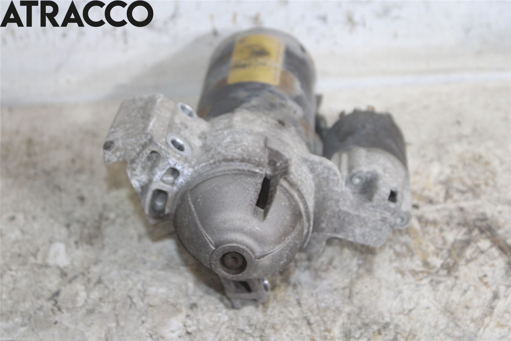 BMW X3 E83     03-10 Startmotor Diesel