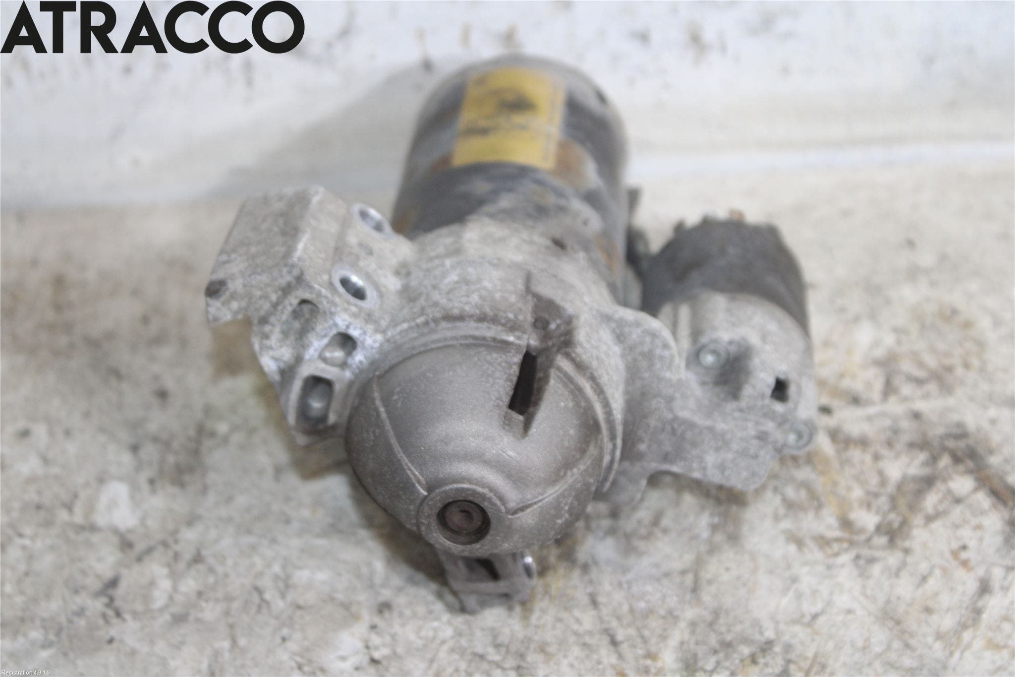 BMW X3 E83     03-10 Startmotor Diesel