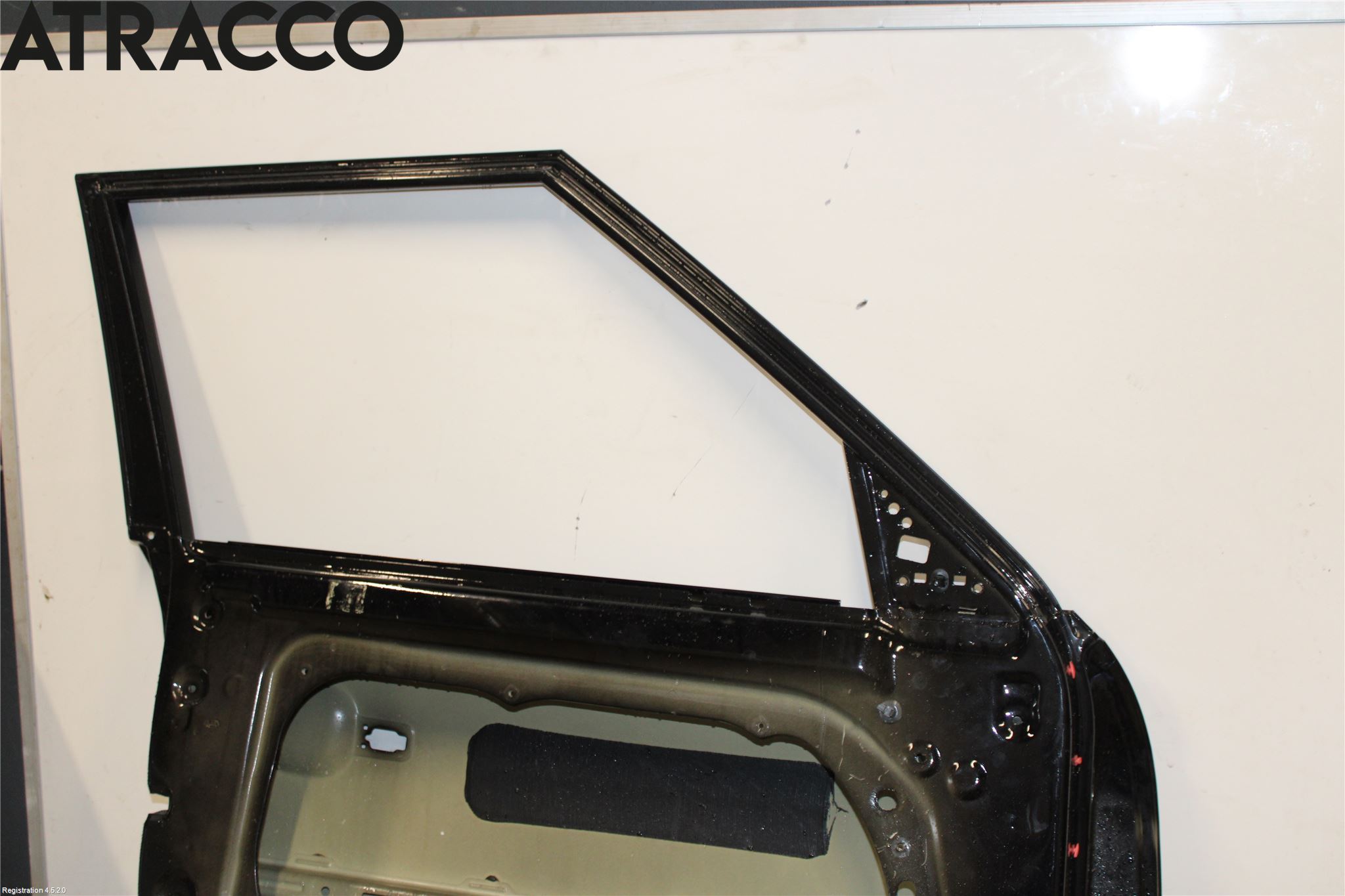 Kia SOUL 09- Dør 4D Foran Venstre