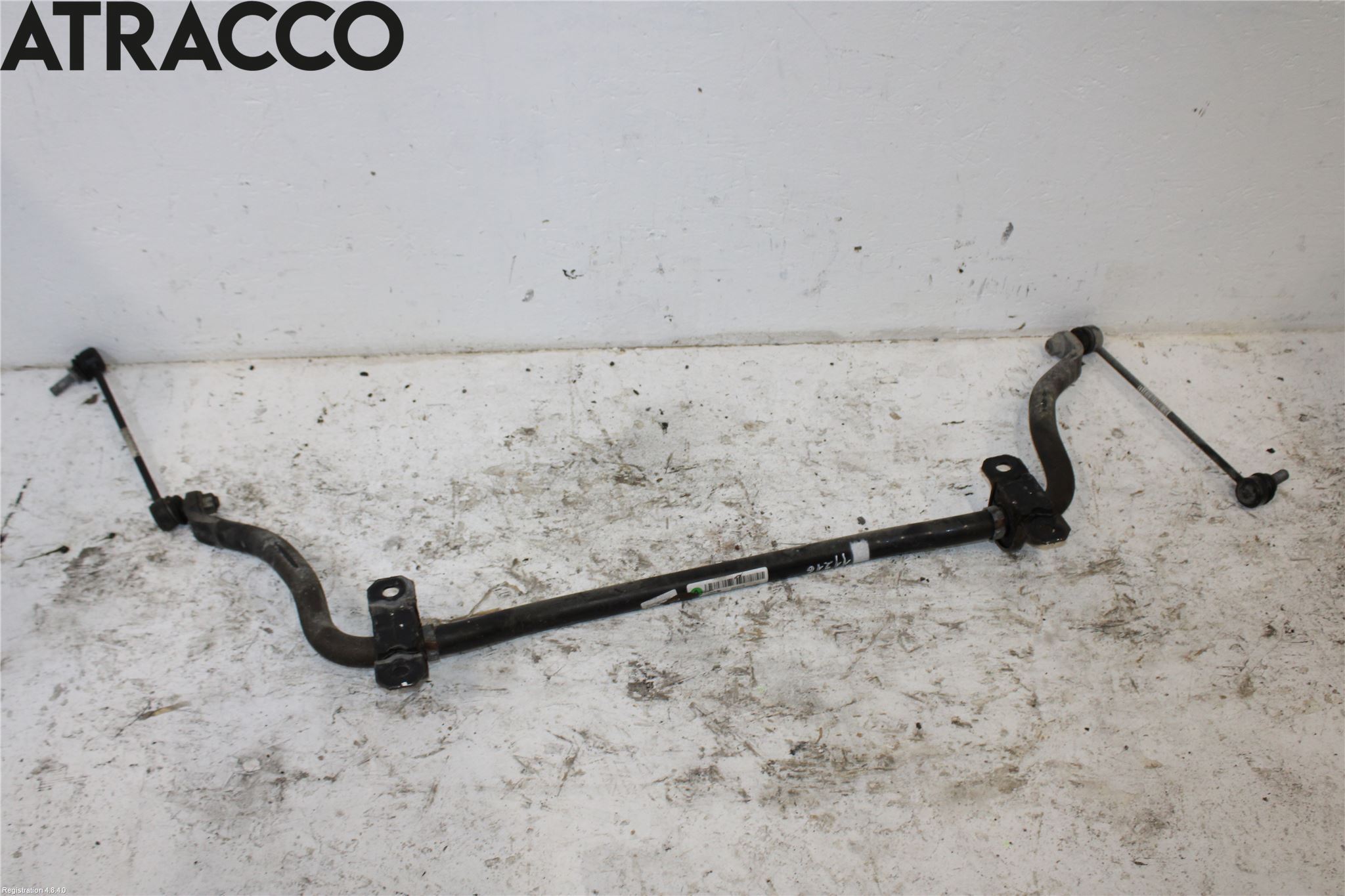 Ford RANGER EU 12-23 Stablisatorstag Foran