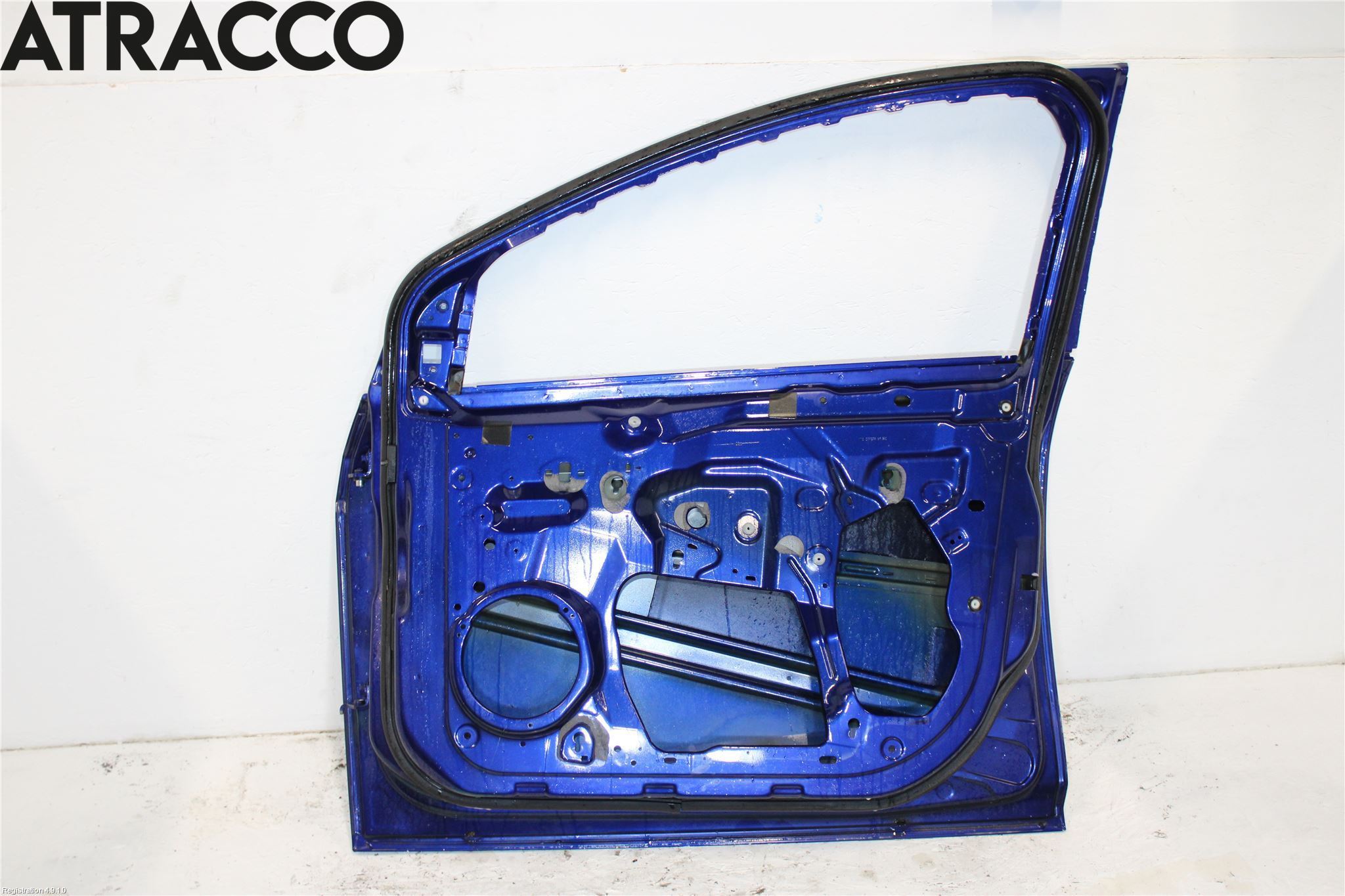 Ford FOCUS 15-18 Dør 4D Foran Høyre