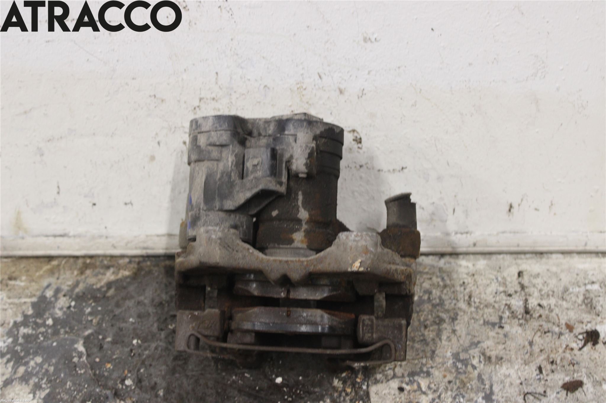 Volkswagen VW GOLF / E-GOLF VII 13-20 Bremsecaliper Bak Venstre