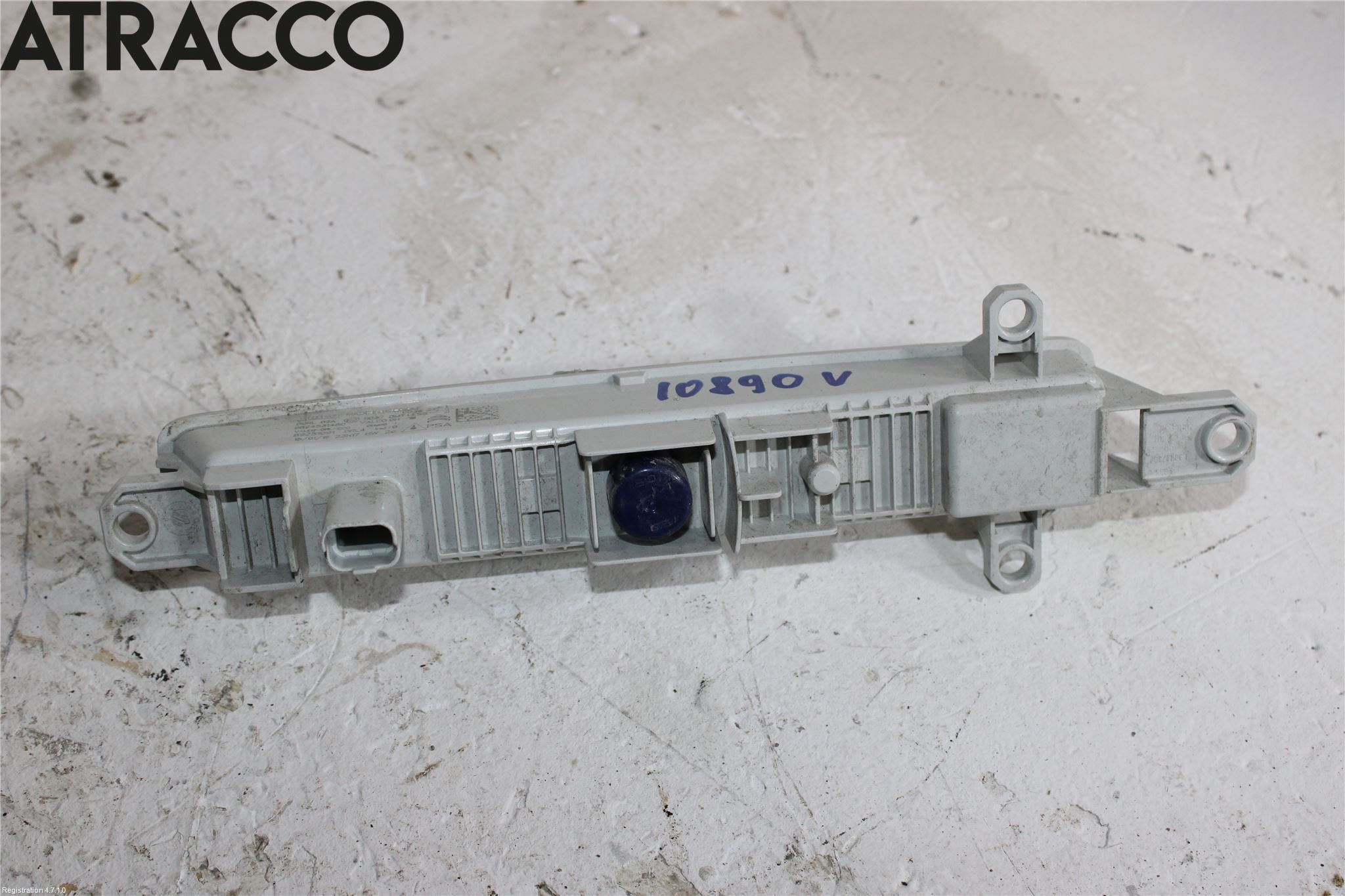 Citroen JUMPY 07-16 Parklykt Foran Høyre