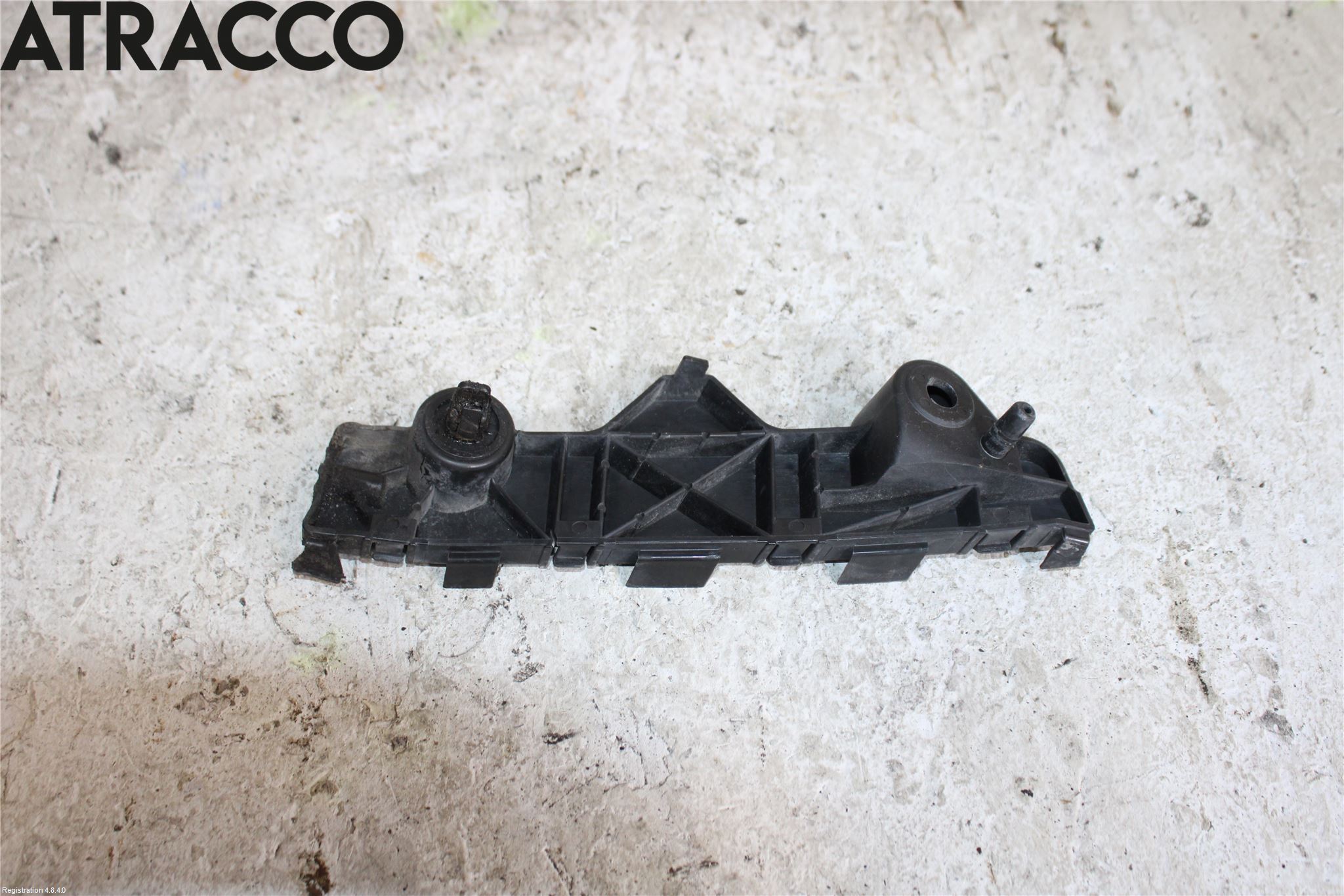 Mazda 2 (DE) 08-15 Støtfanger Foran Feste