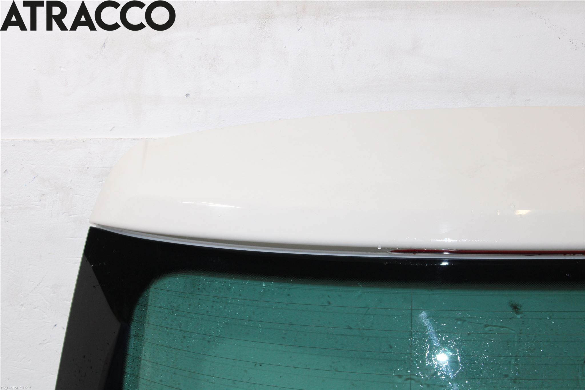 Volkswagen VW TIGUAN 07-16 Bakluke Cc - Kombi