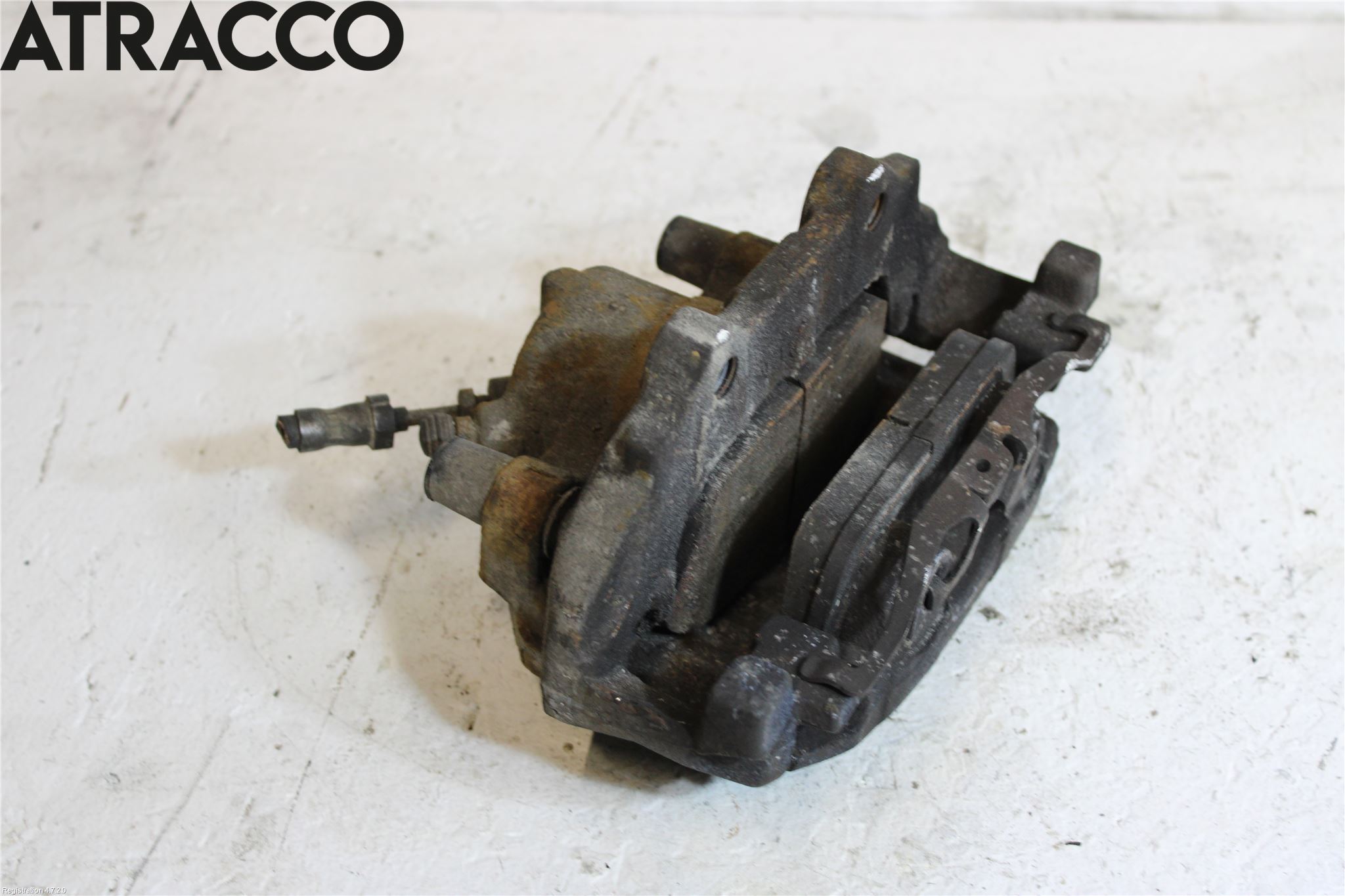 Ford TRANSIT/TOURNEO CONNECT 13-22 Bremsecaliper Foran Venstre