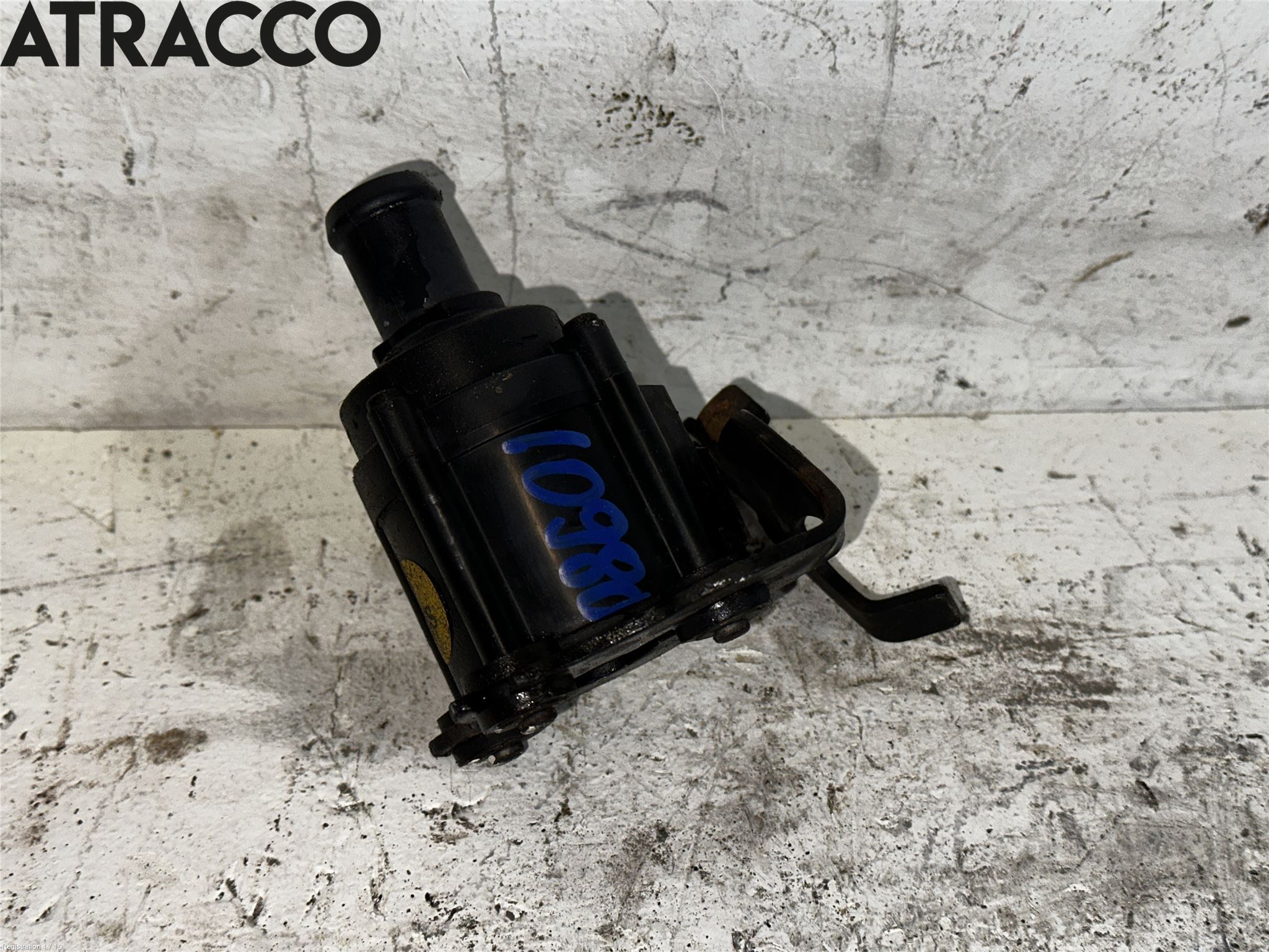 Volkswagen VW GOLF / E-GOLF VII 13-20 Vannpumpe