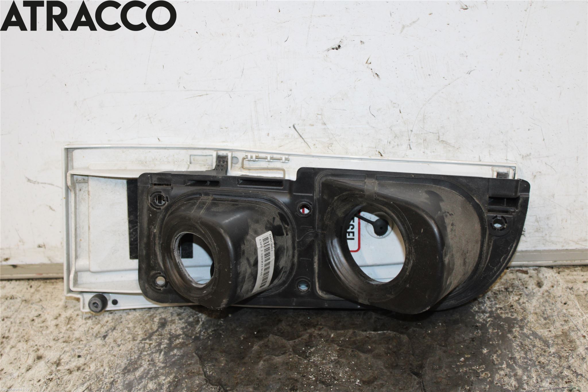 Mercedes-Benz MB VITO/V-KLASS (W640,W447,W448) 14- Drivstoff Tanklokk